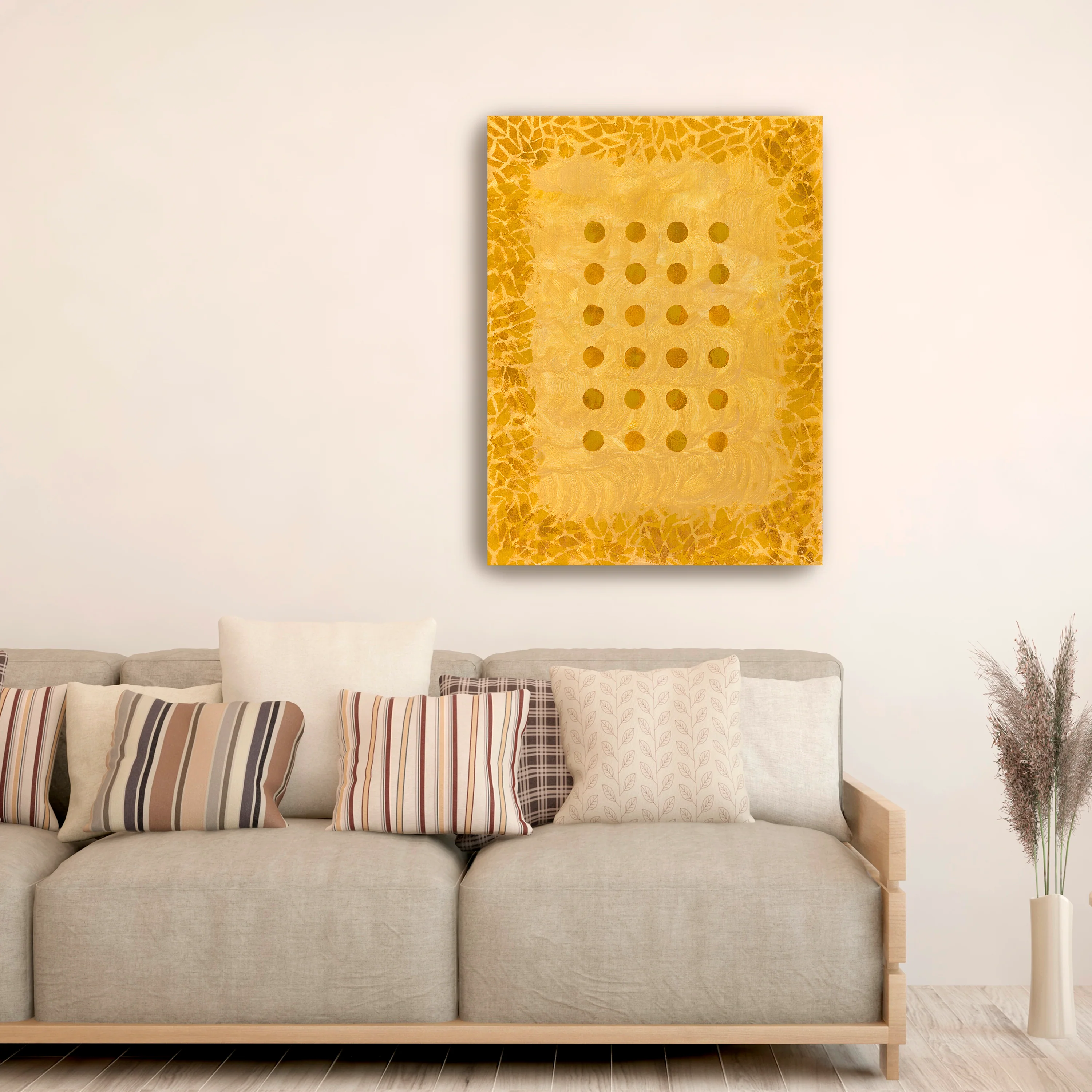 Otono Canvas Giclee Wall Art - Image 11