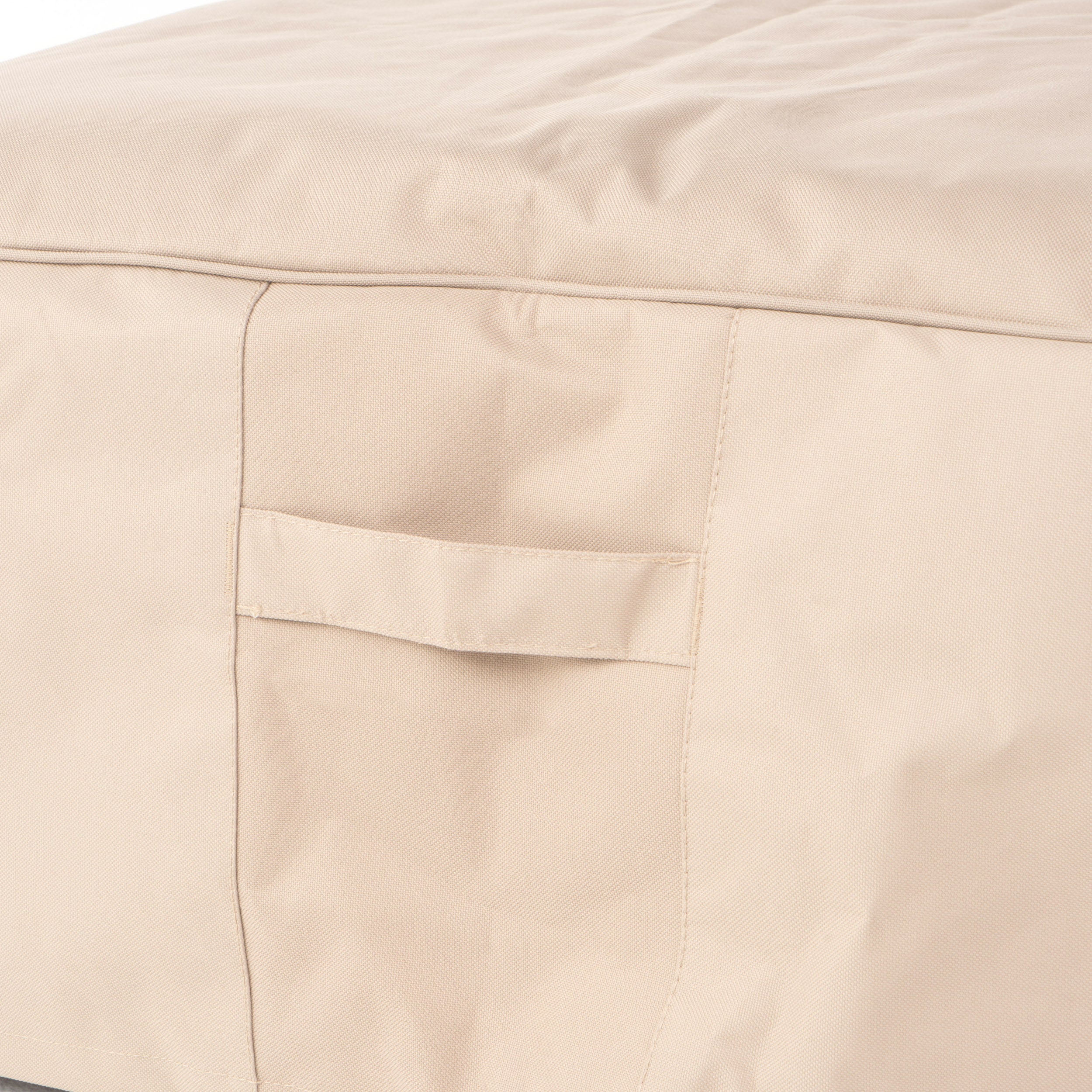Outdoor Chat Set Cover with Waterproof Fabric - Image 6