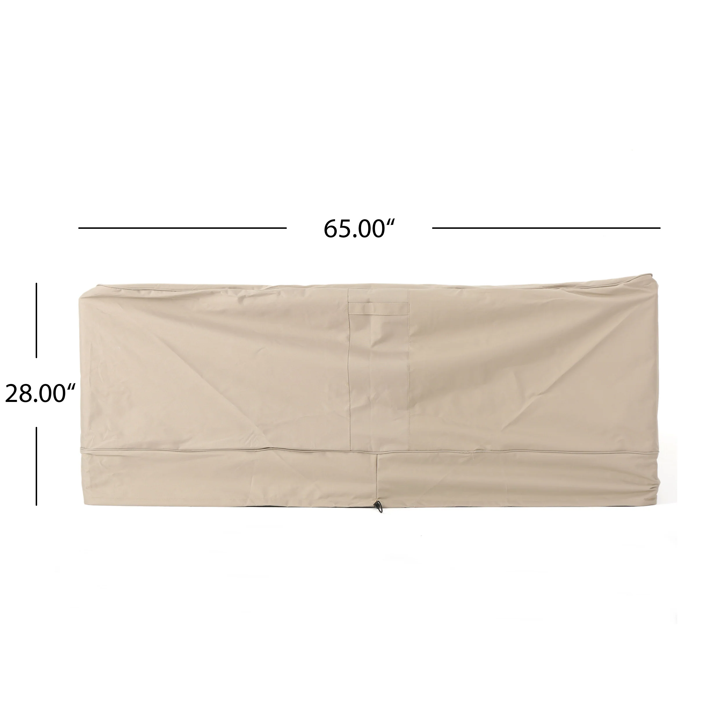 Outdoor Chat Set Cover with Waterproof Fabric - Image 8