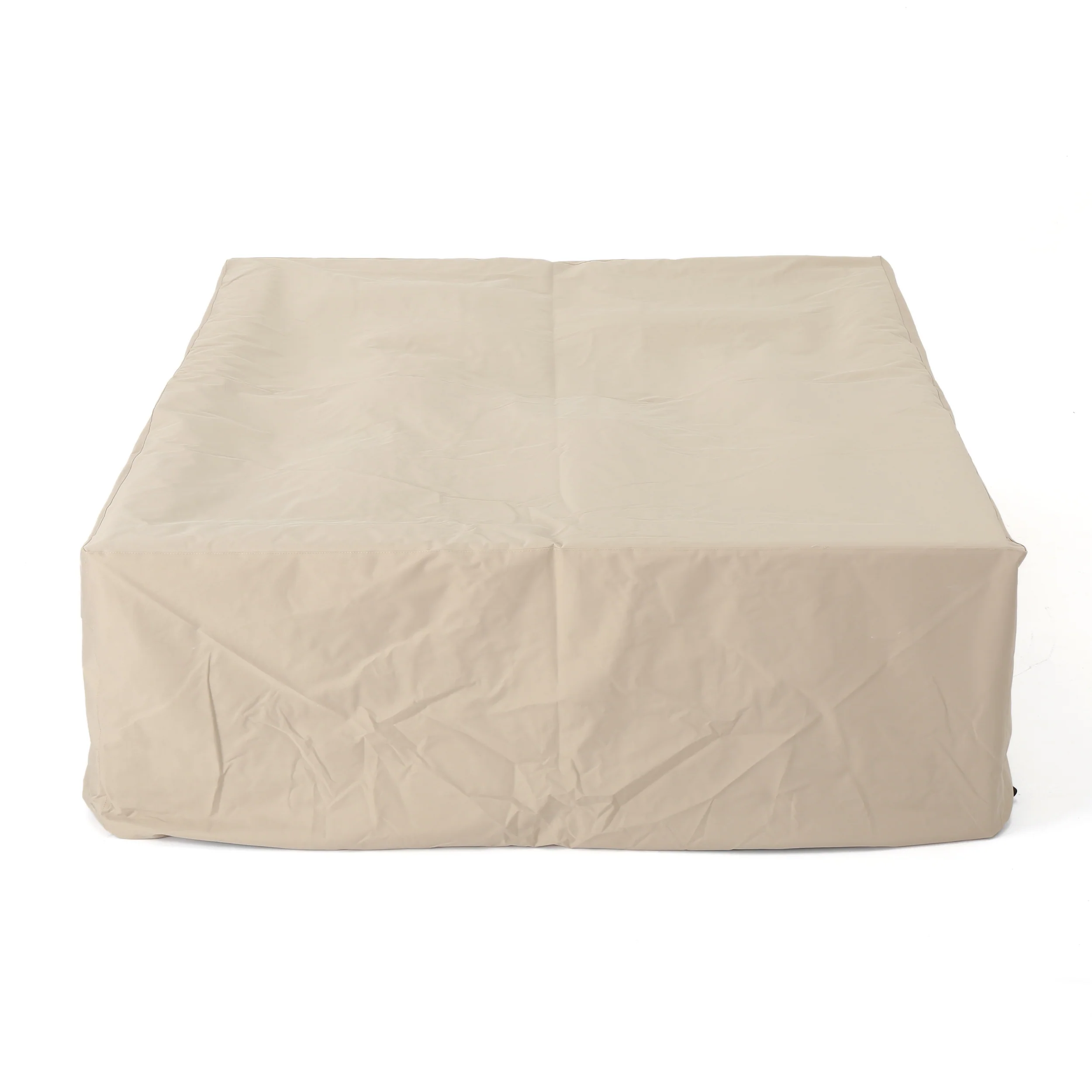Outdoor Dining Set Cover with Waterproof Fabric - Image 3