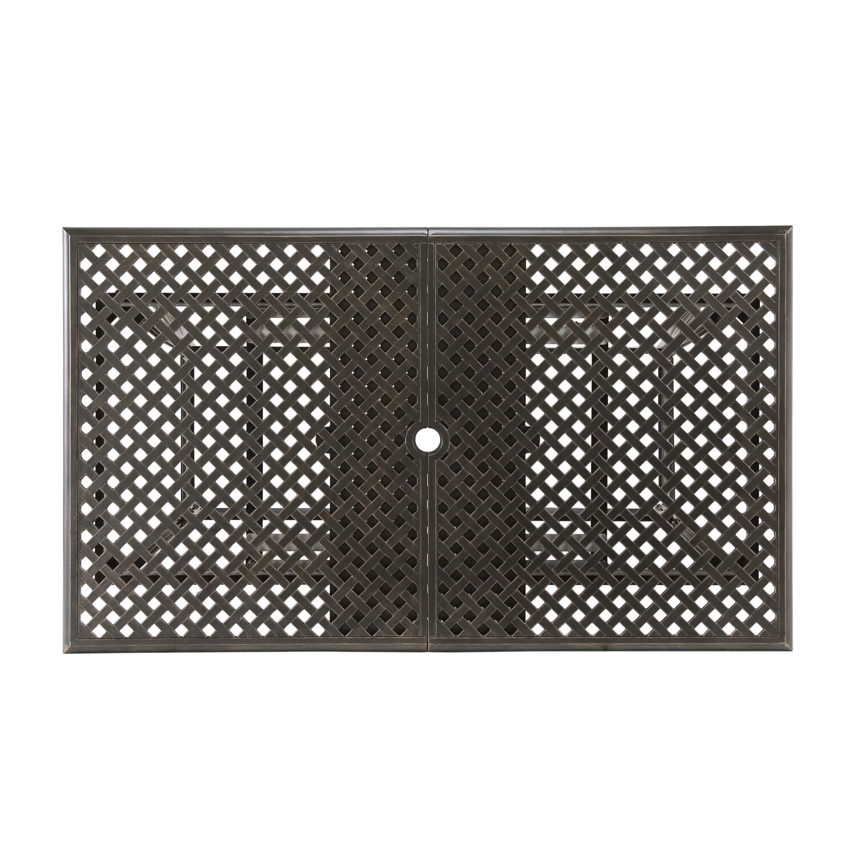 Outdoor Expandable Dining Table - Image 9