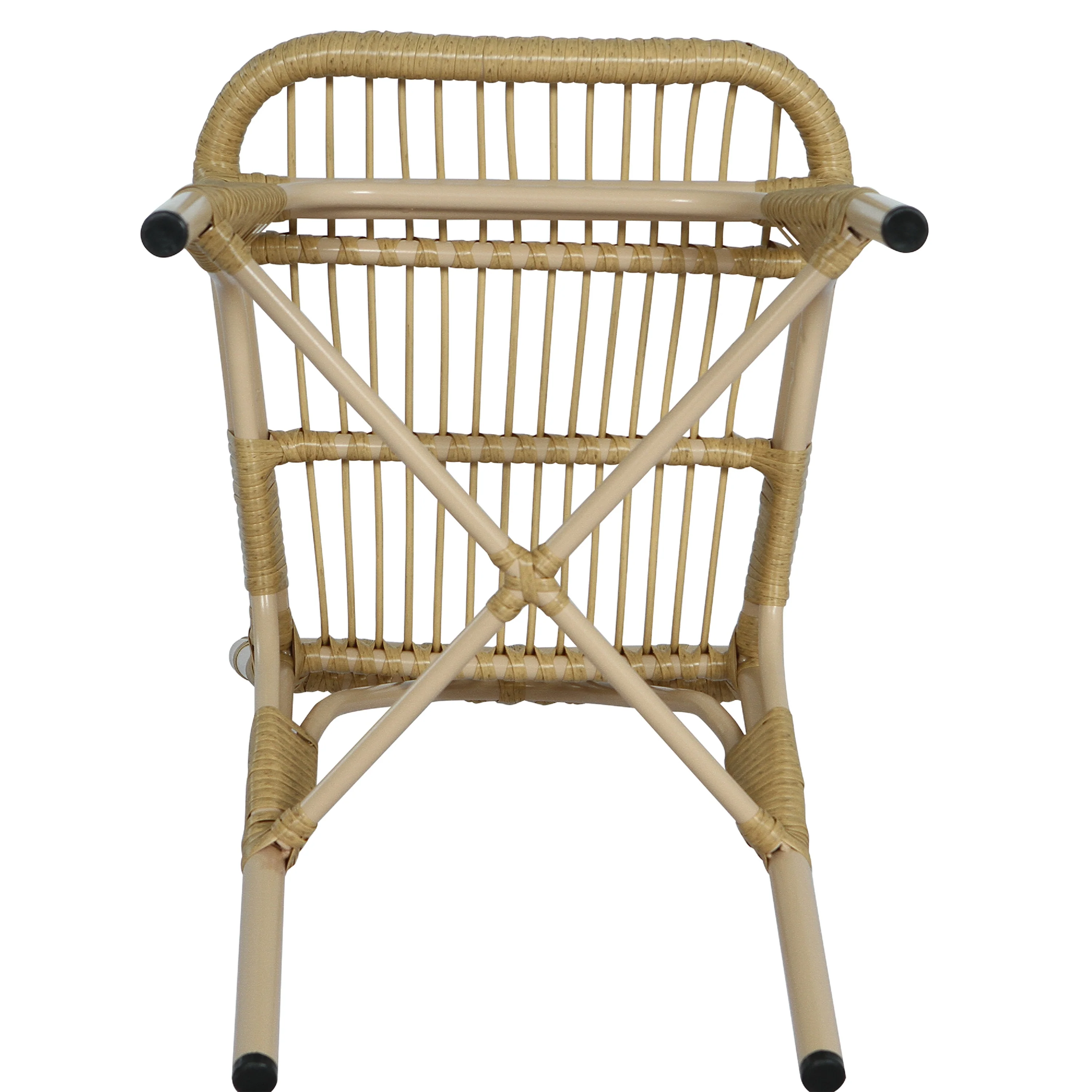 Outdoor Rattan Patio Dining Chairs, Set of 2 - Image 28