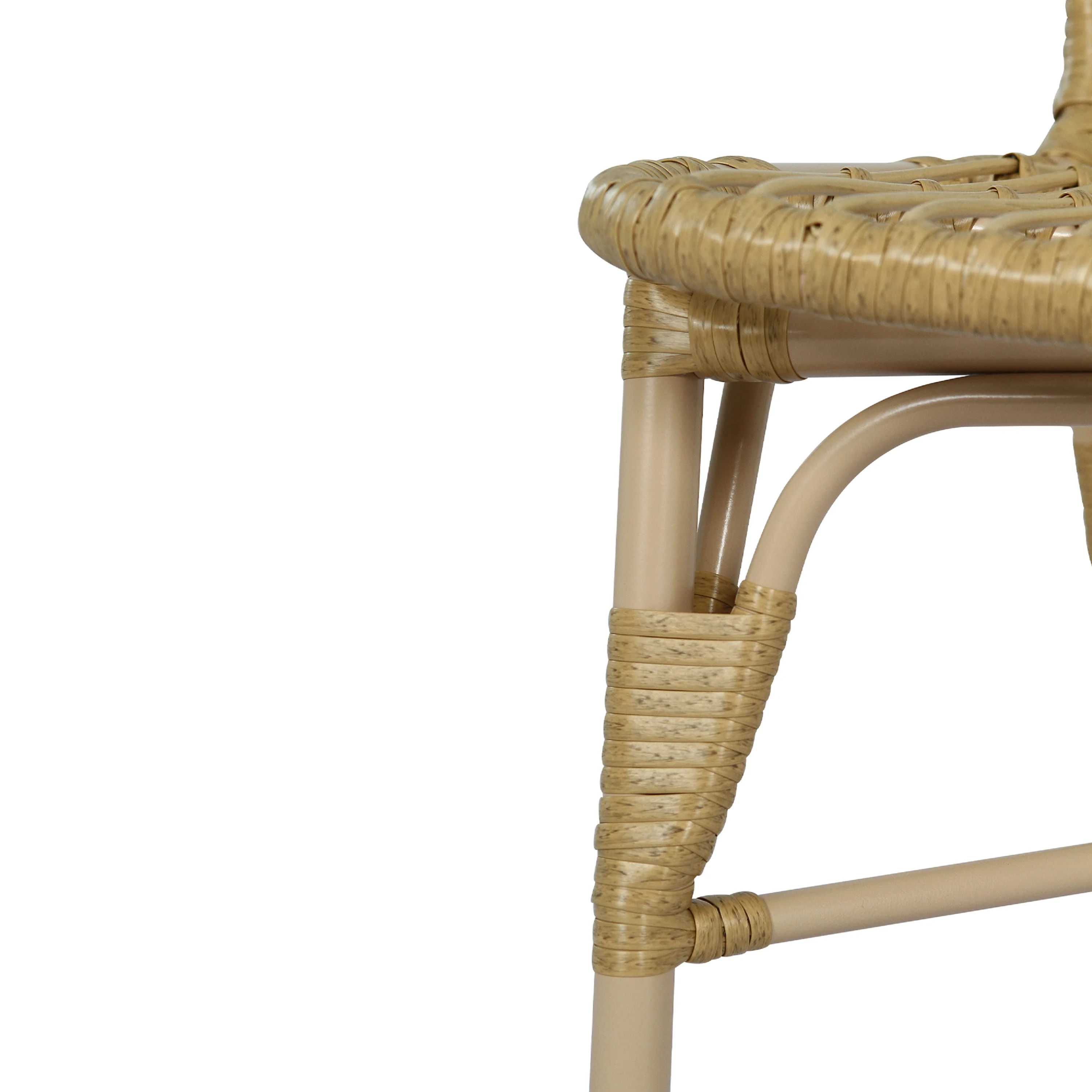 Outdoor Rattan Patio Dining Chairs, Set of 2 - Image 29