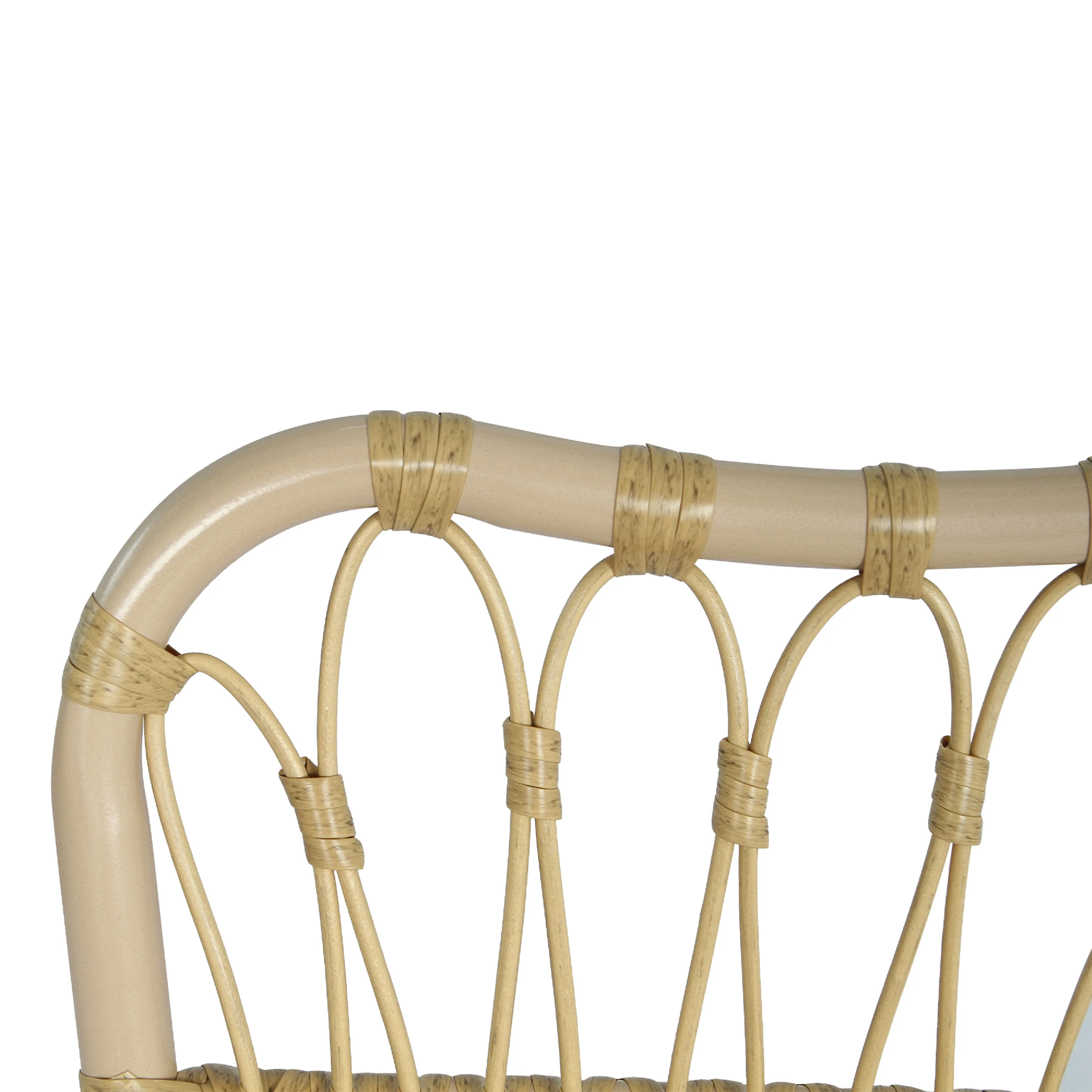 Outdoor Rattan Patio Dining Chairs, Set of 2 - Image 30