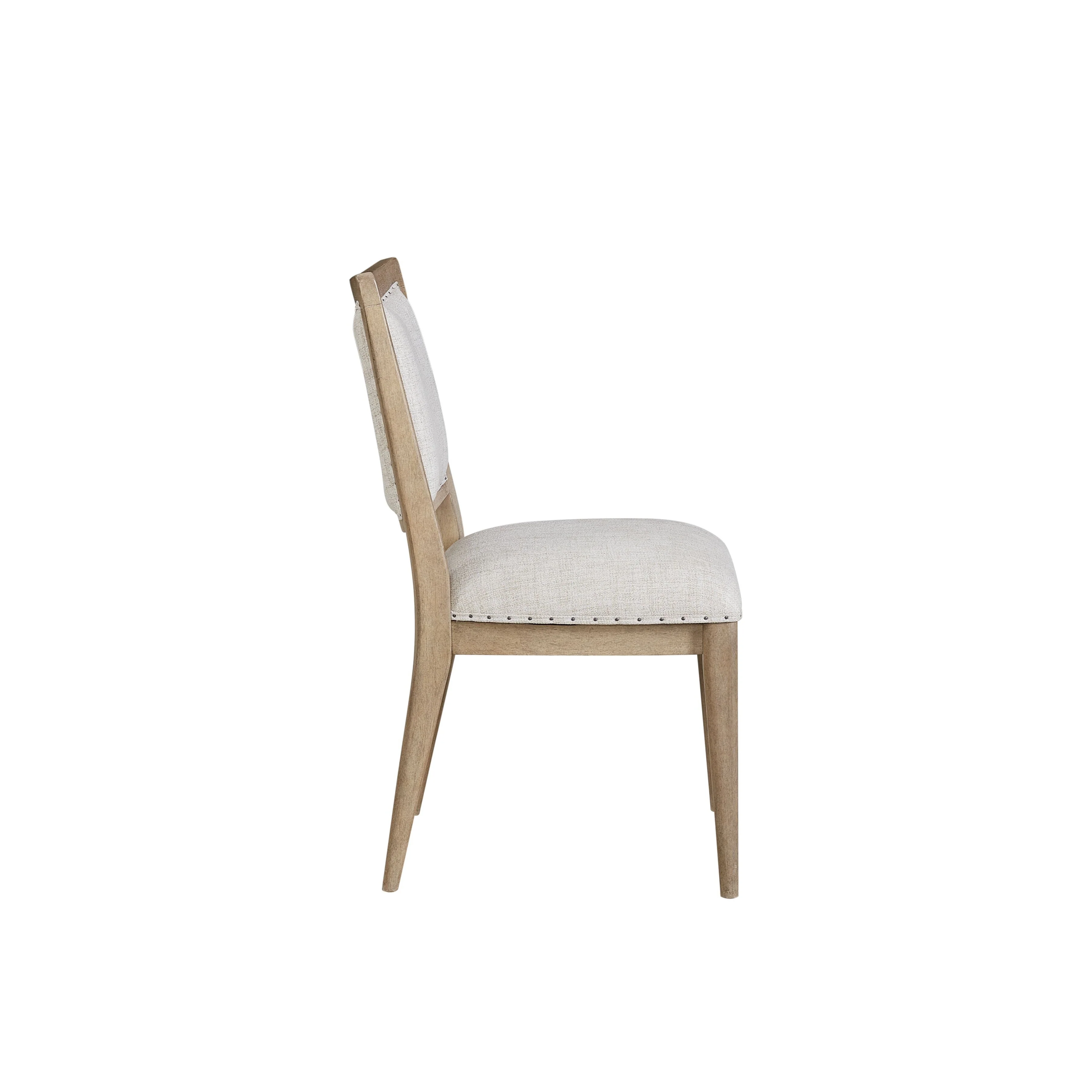 Oversized Side Dining Chair, Set of 2 - Image 4