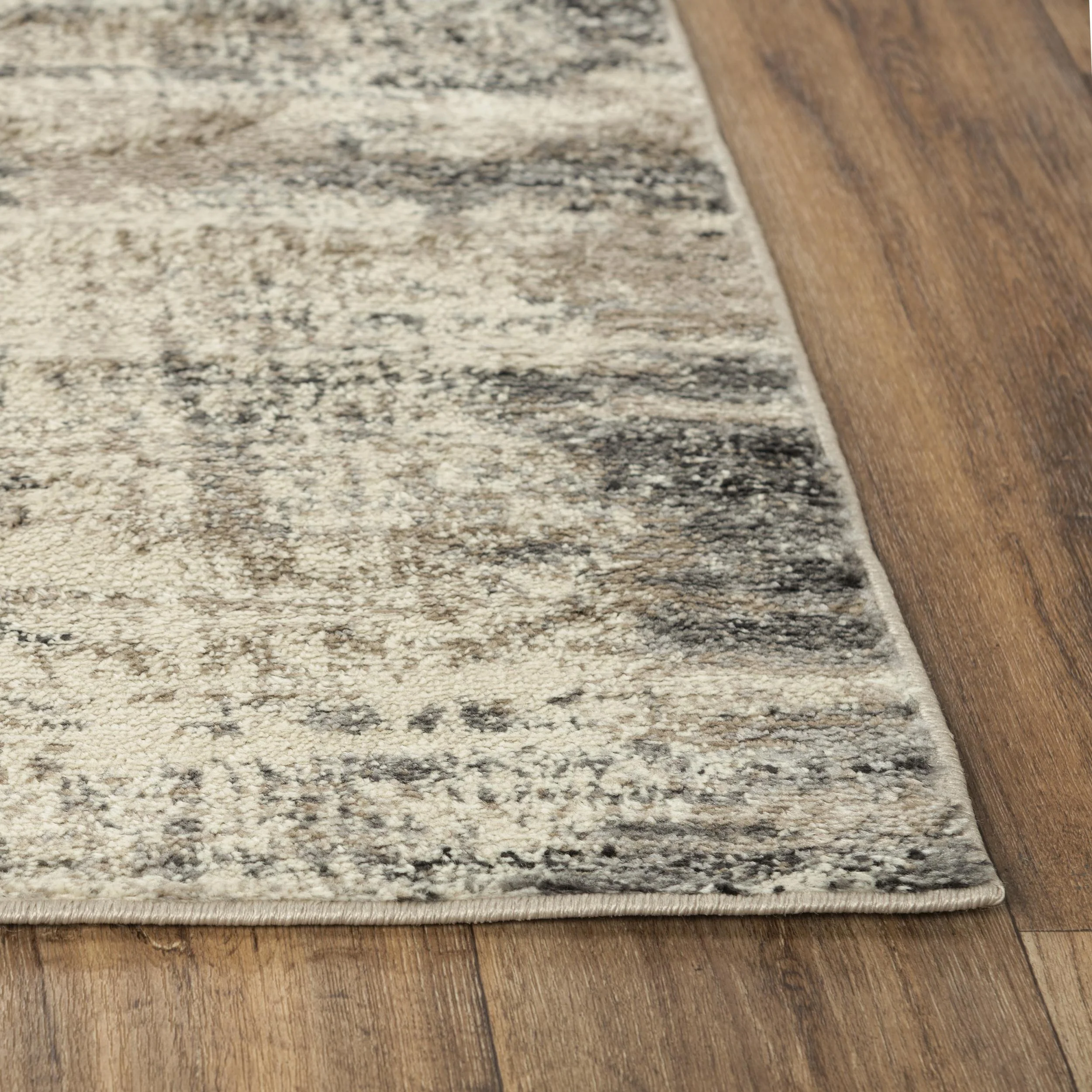 Palace Power Loomed Abstract Area Rug - Image 6