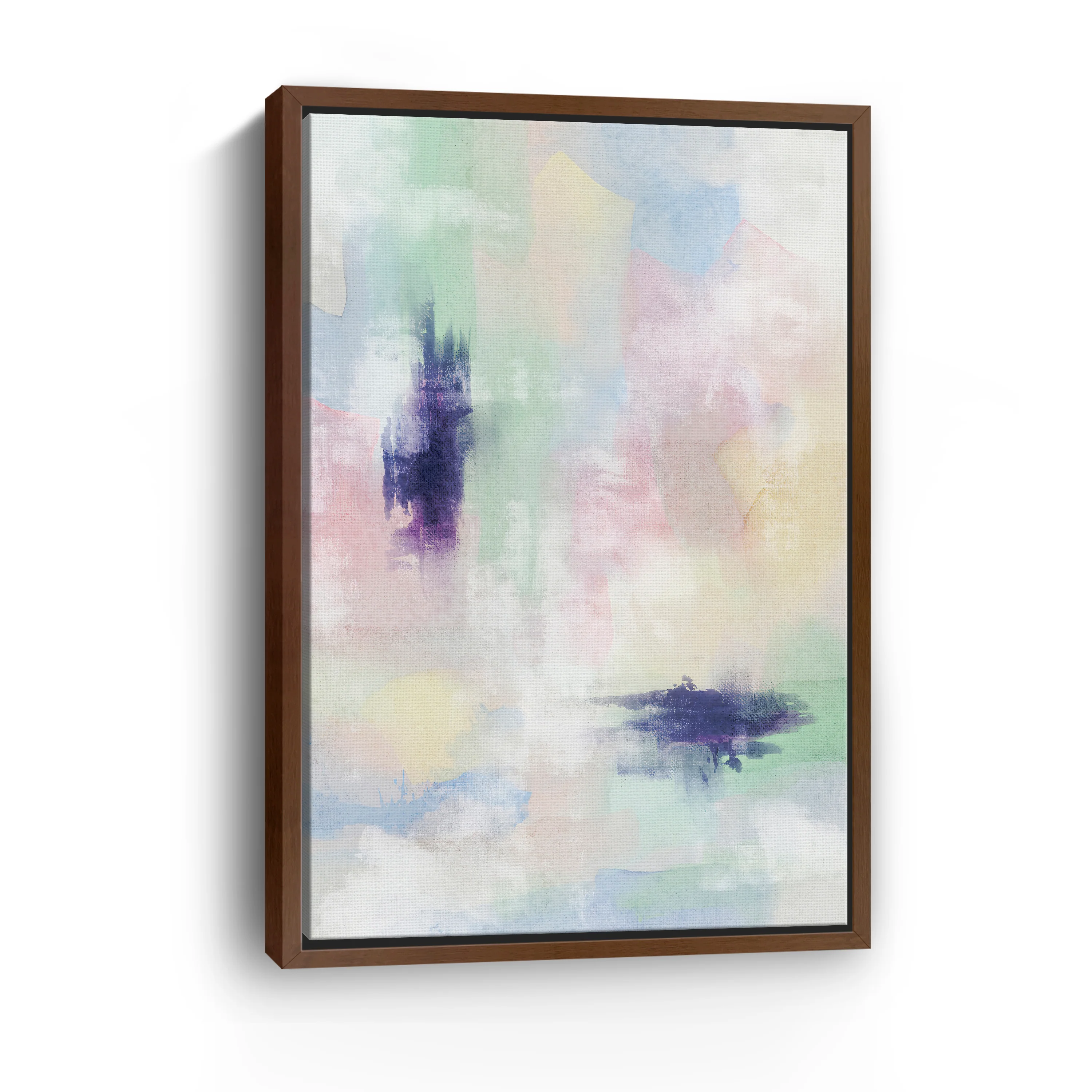 Pastel Canvas Giclee Wall Art - Image 12