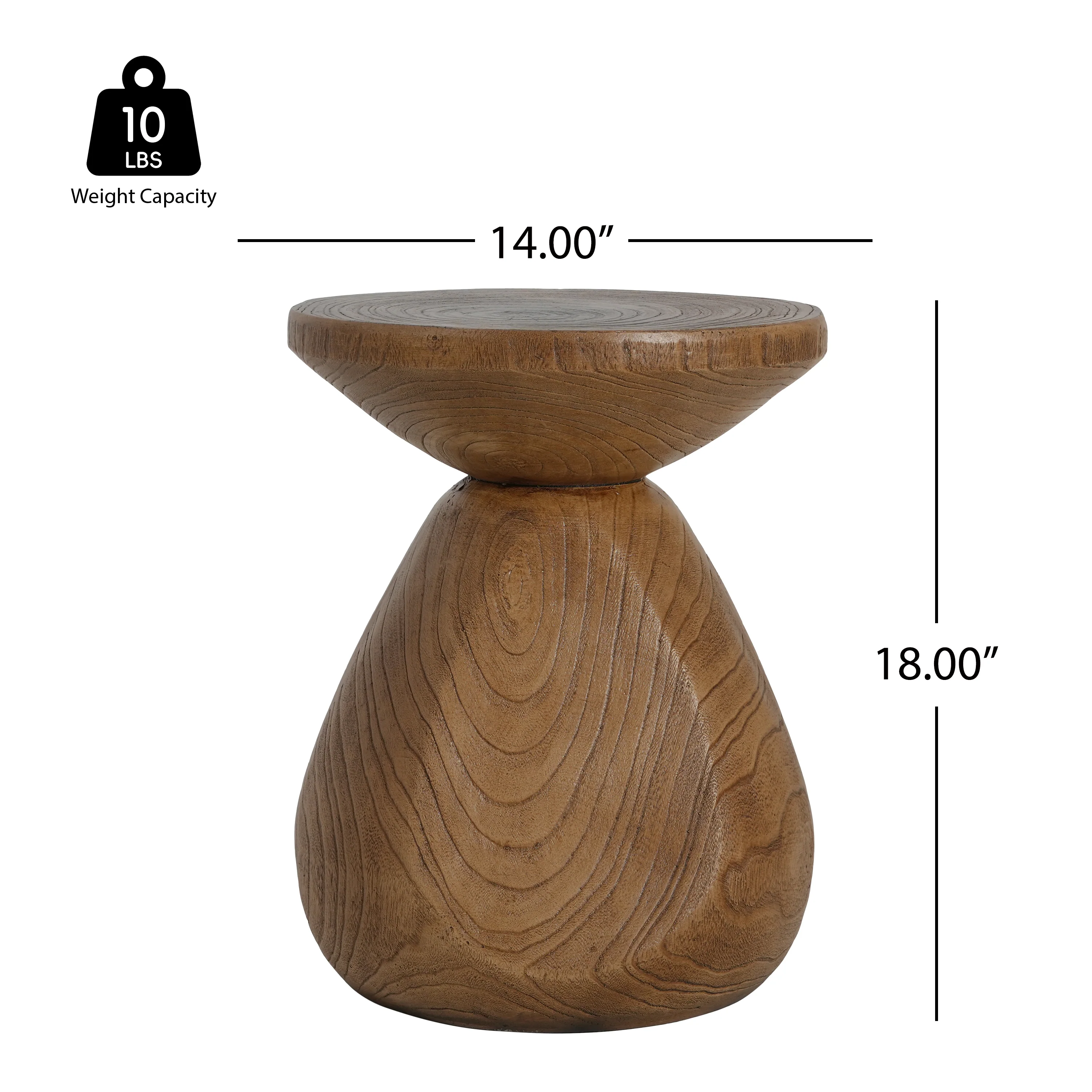 Patti Side Table - Image 10