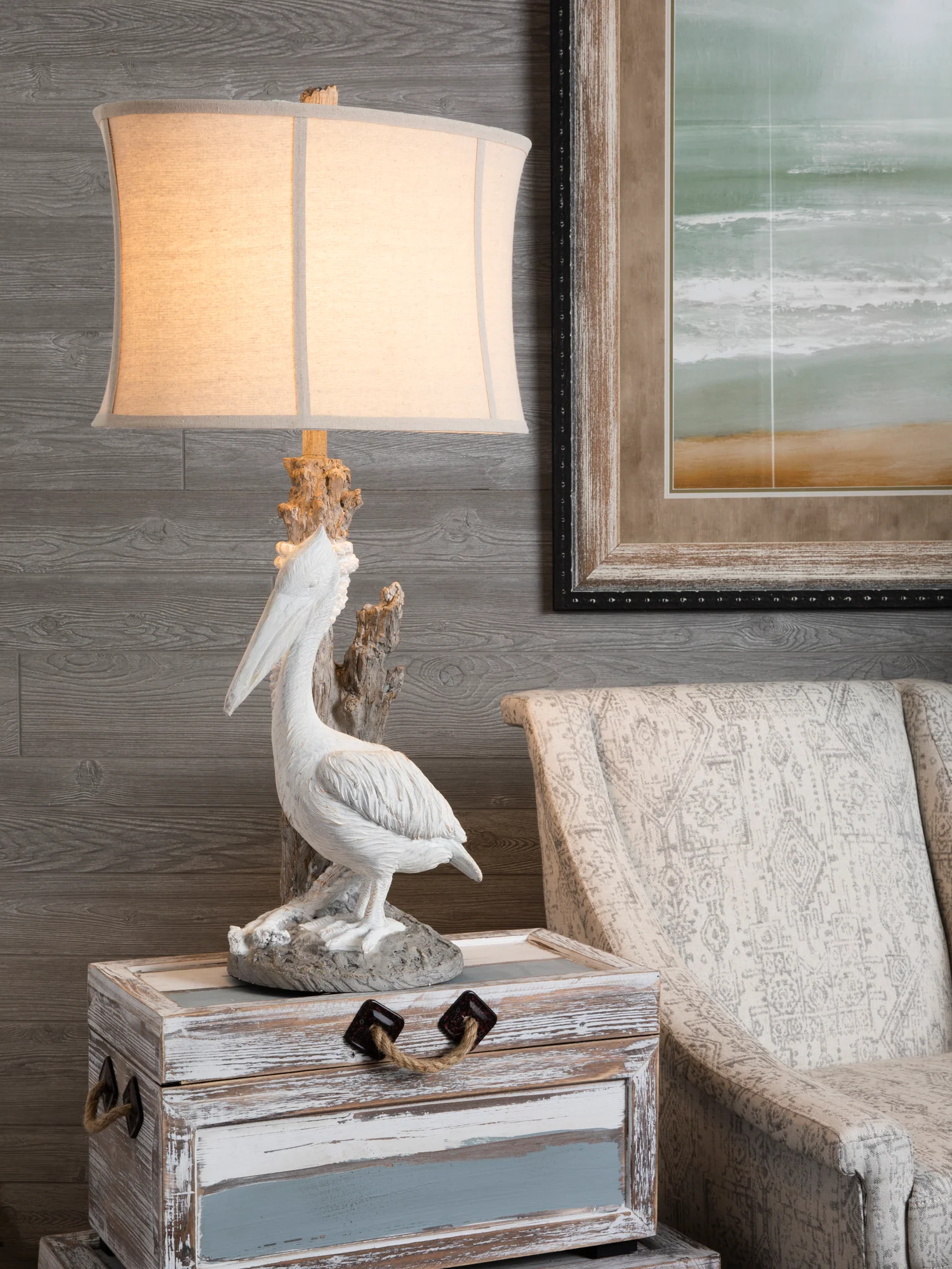 Pelican Table Lamp - Image 2