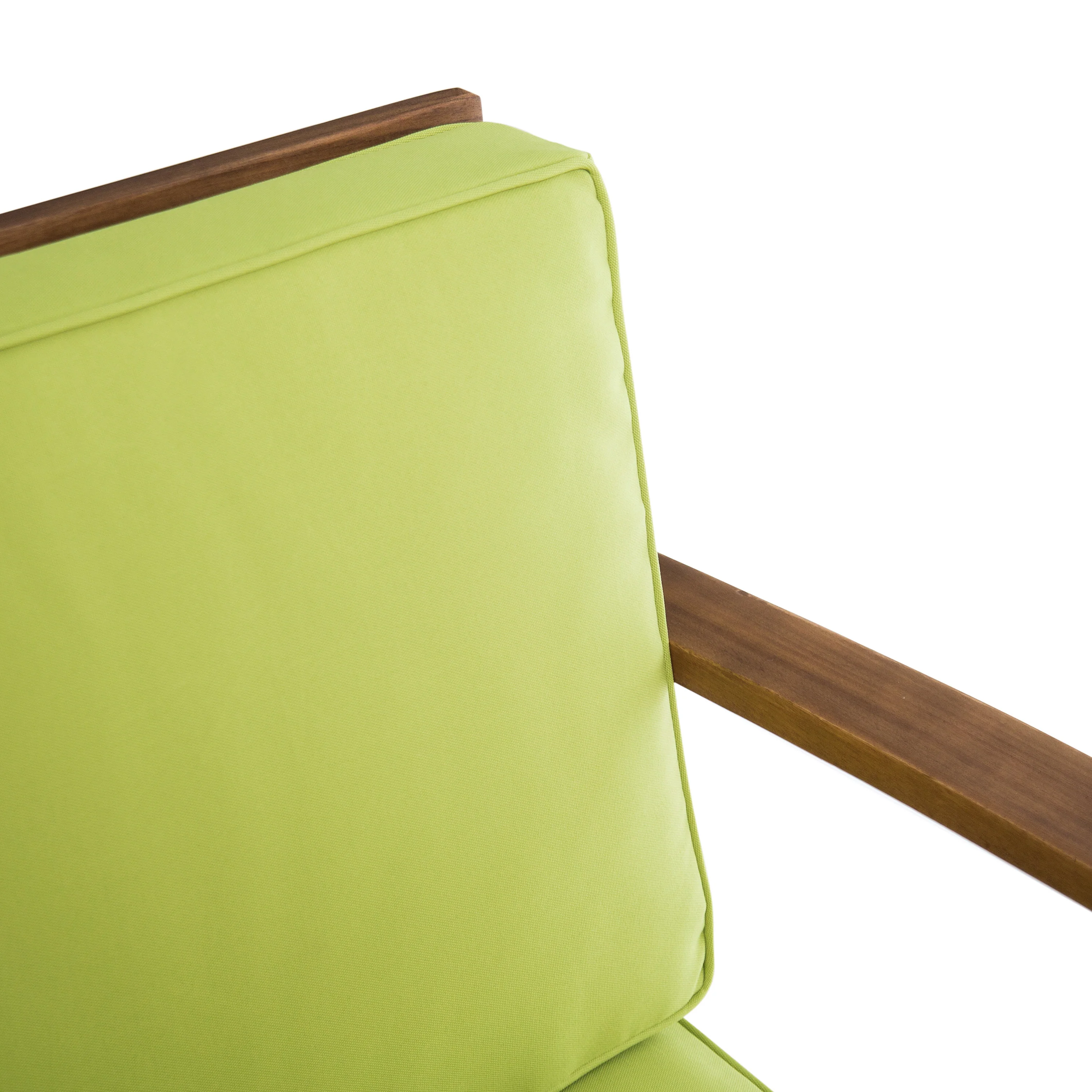 Perla Outdoor Club Chairs, Set of 2 - Image 11