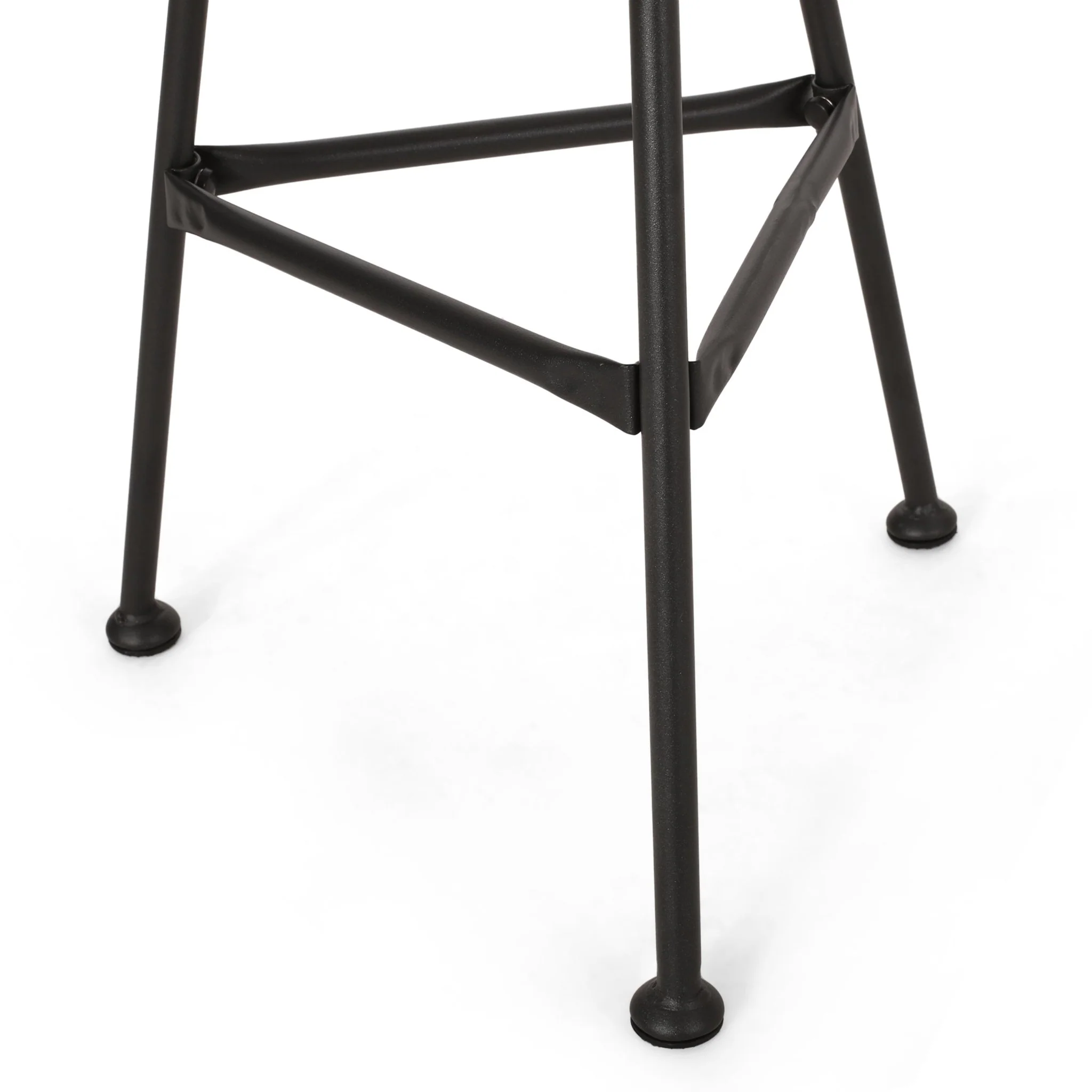 Petrichor Outdoor Rattan Table with Tempered Glass Top - Image 13