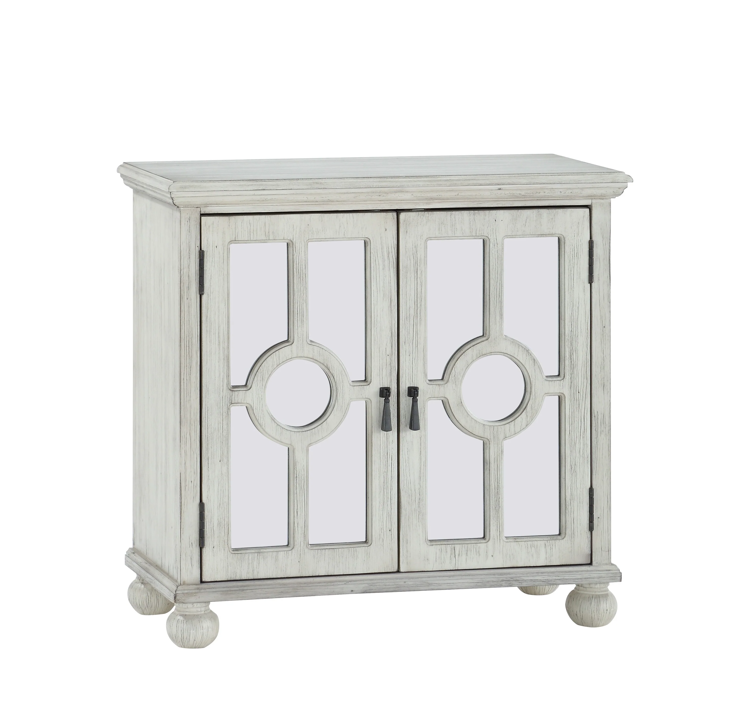 Poppy Accent Chest with Mirror Doors - Image 9
