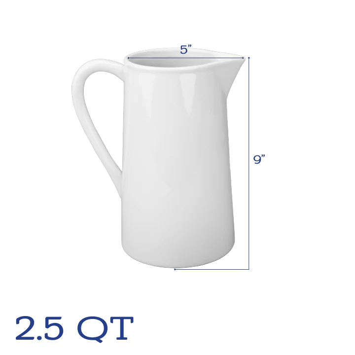 Porcelain Pitcher - Image 3