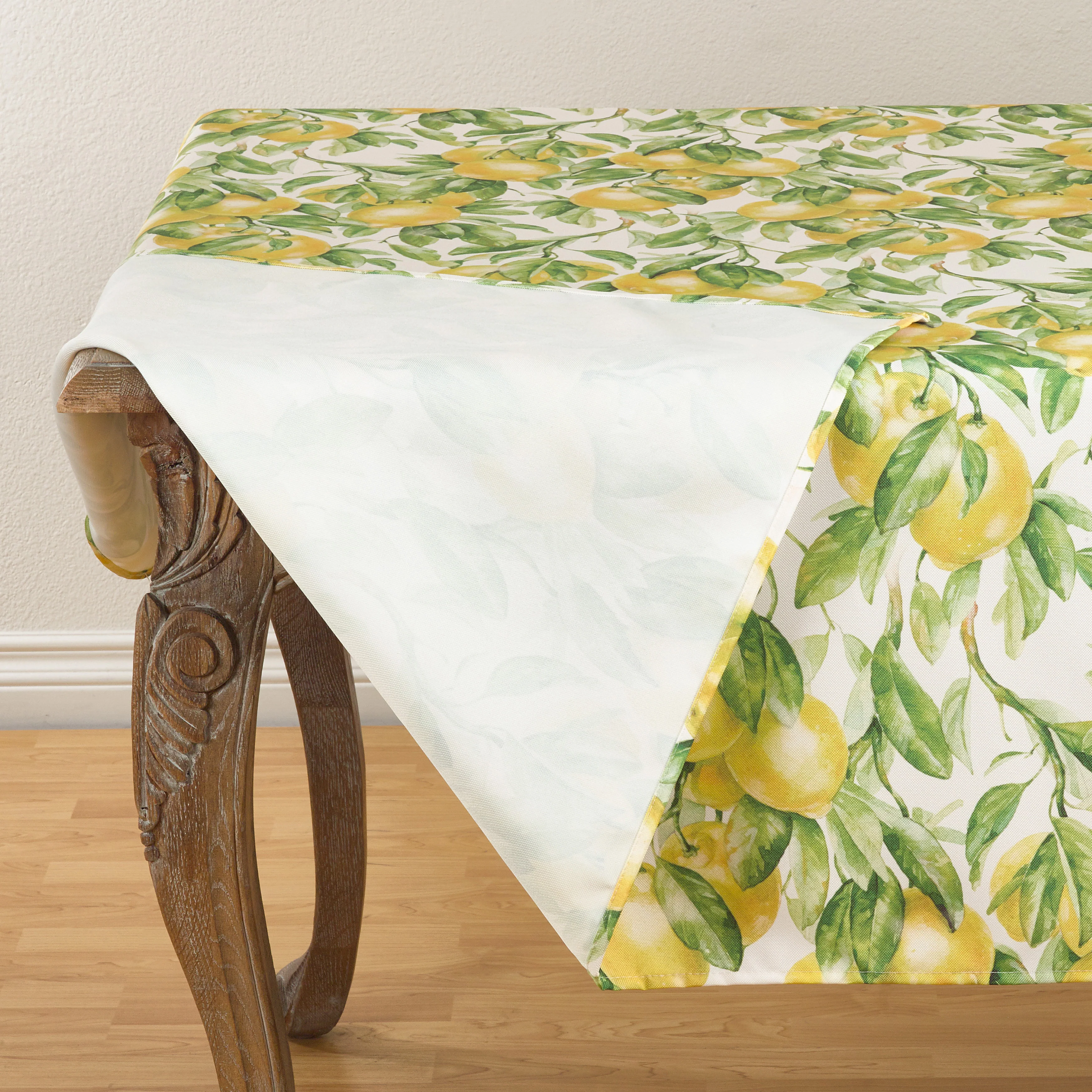 Printed Lemon Tablecloth - Image 30