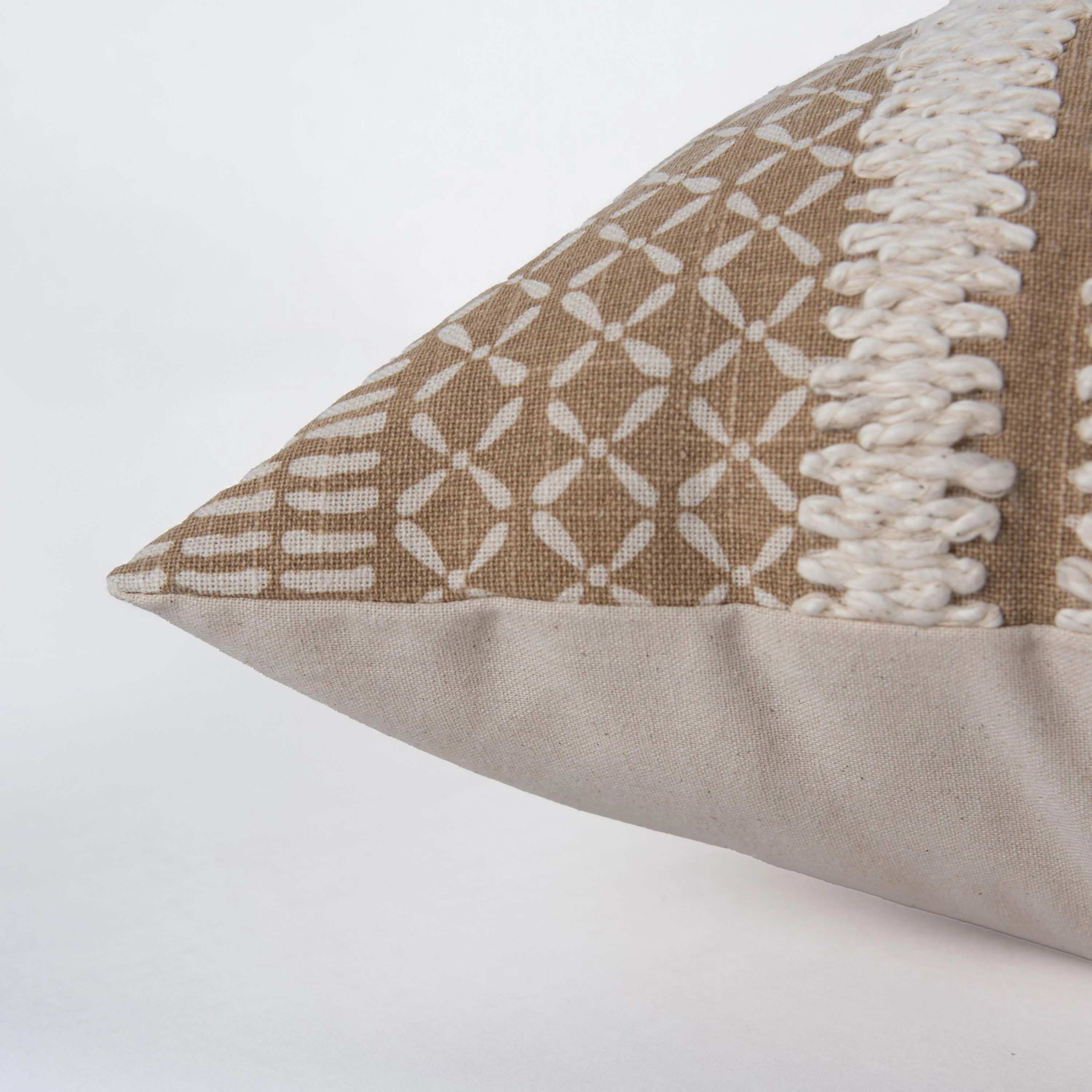 Printed Stripe Decorative Throw Pillow - Image 23