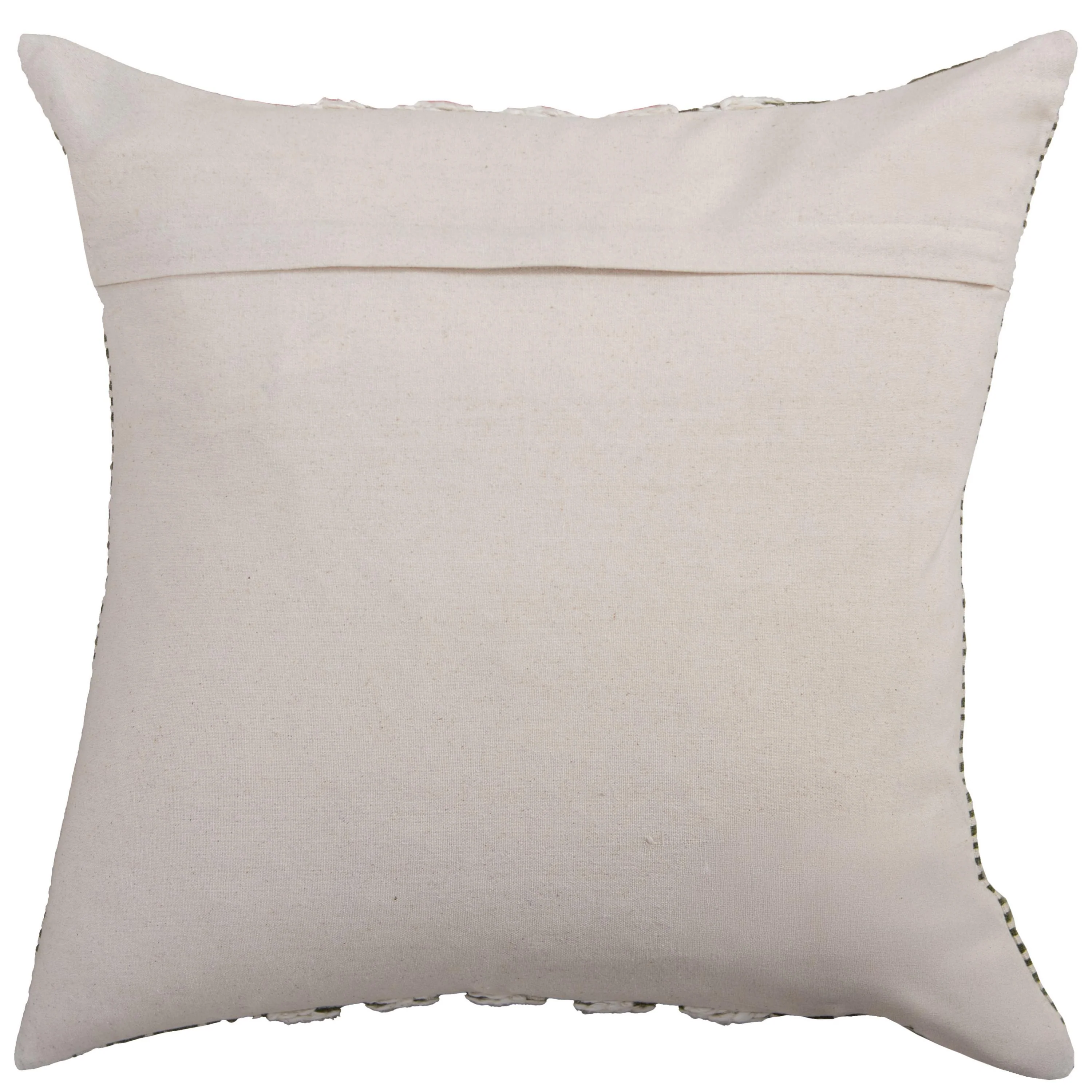 Printed Stripe Decorative Throw Pillow - Image 5