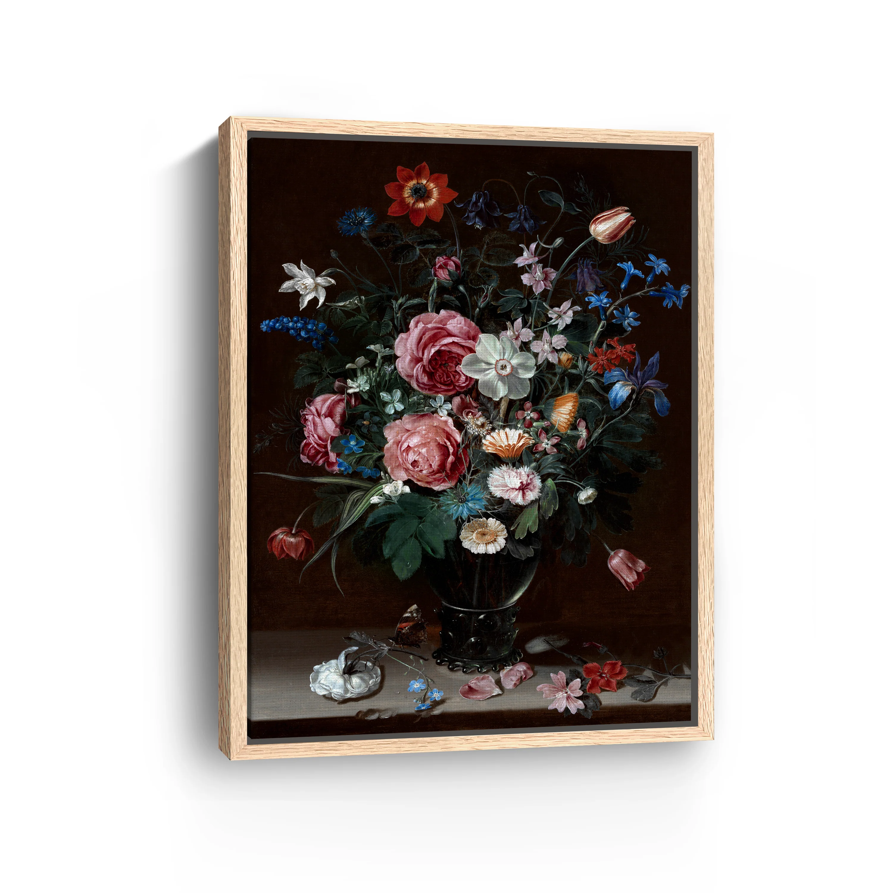 Providence Flowers Canvas Giclee - Image 10