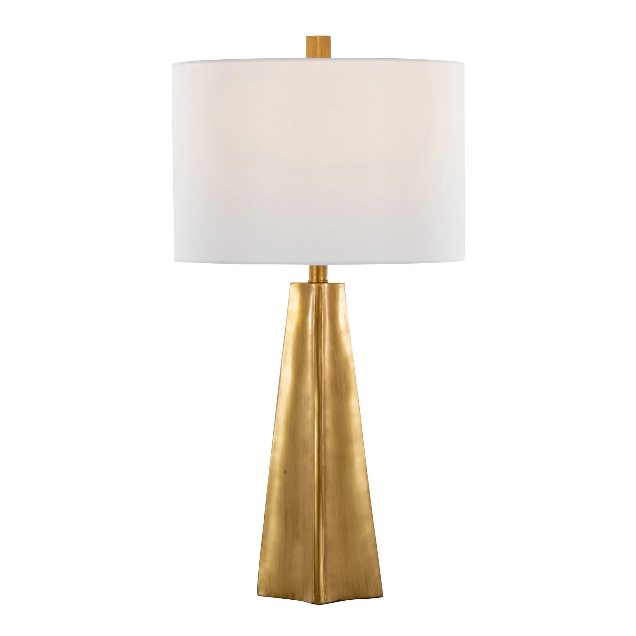 Pyramid Table Lamp - Image 2
