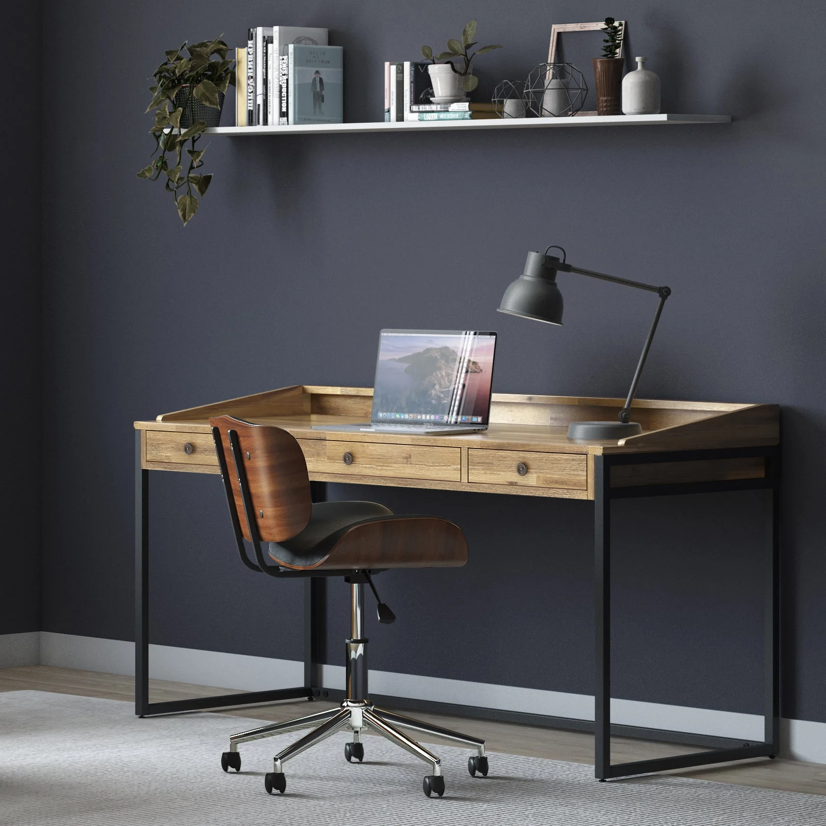 Ralston Home Office Desk - Image 17