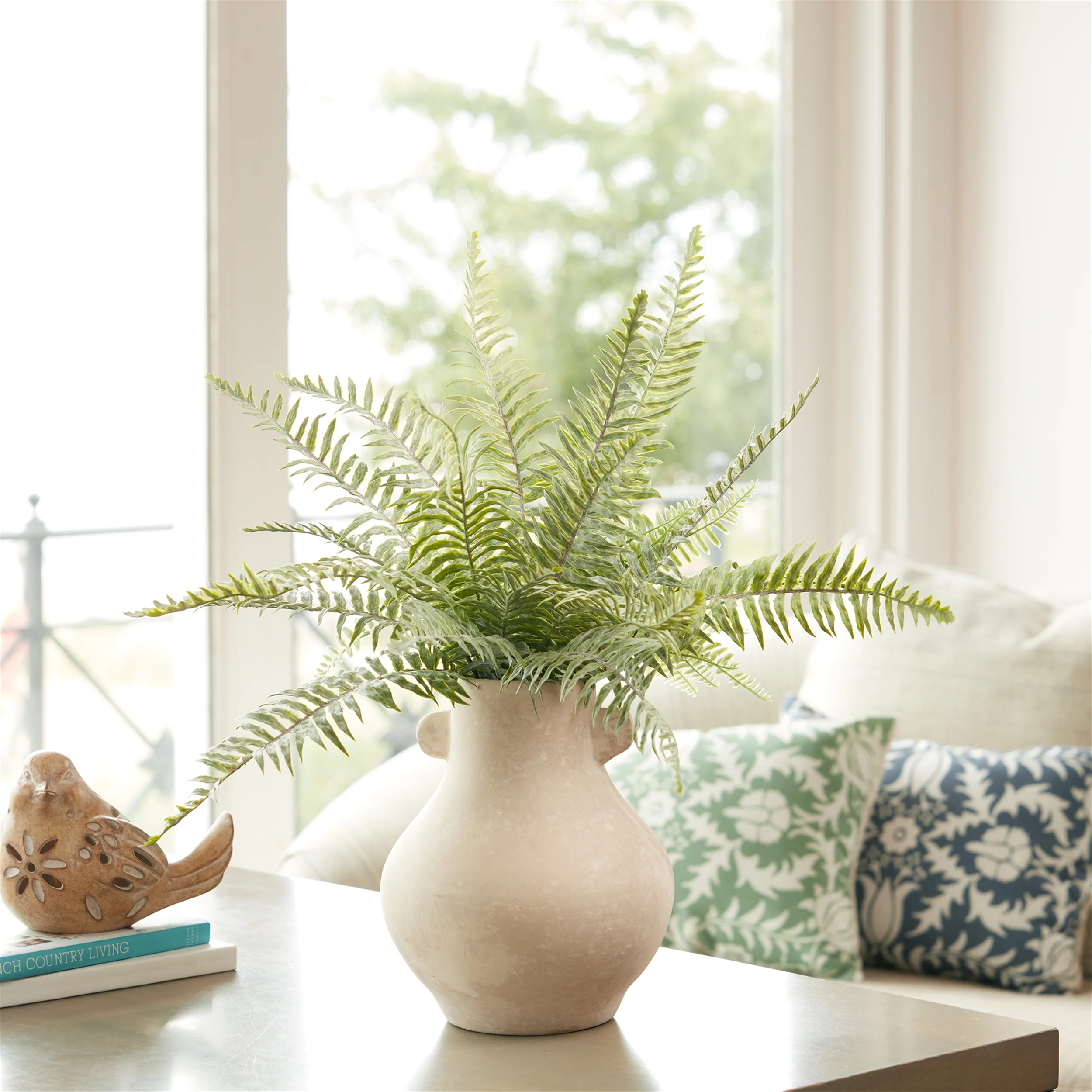 Recycled Paper Chalk Vase - Image 2