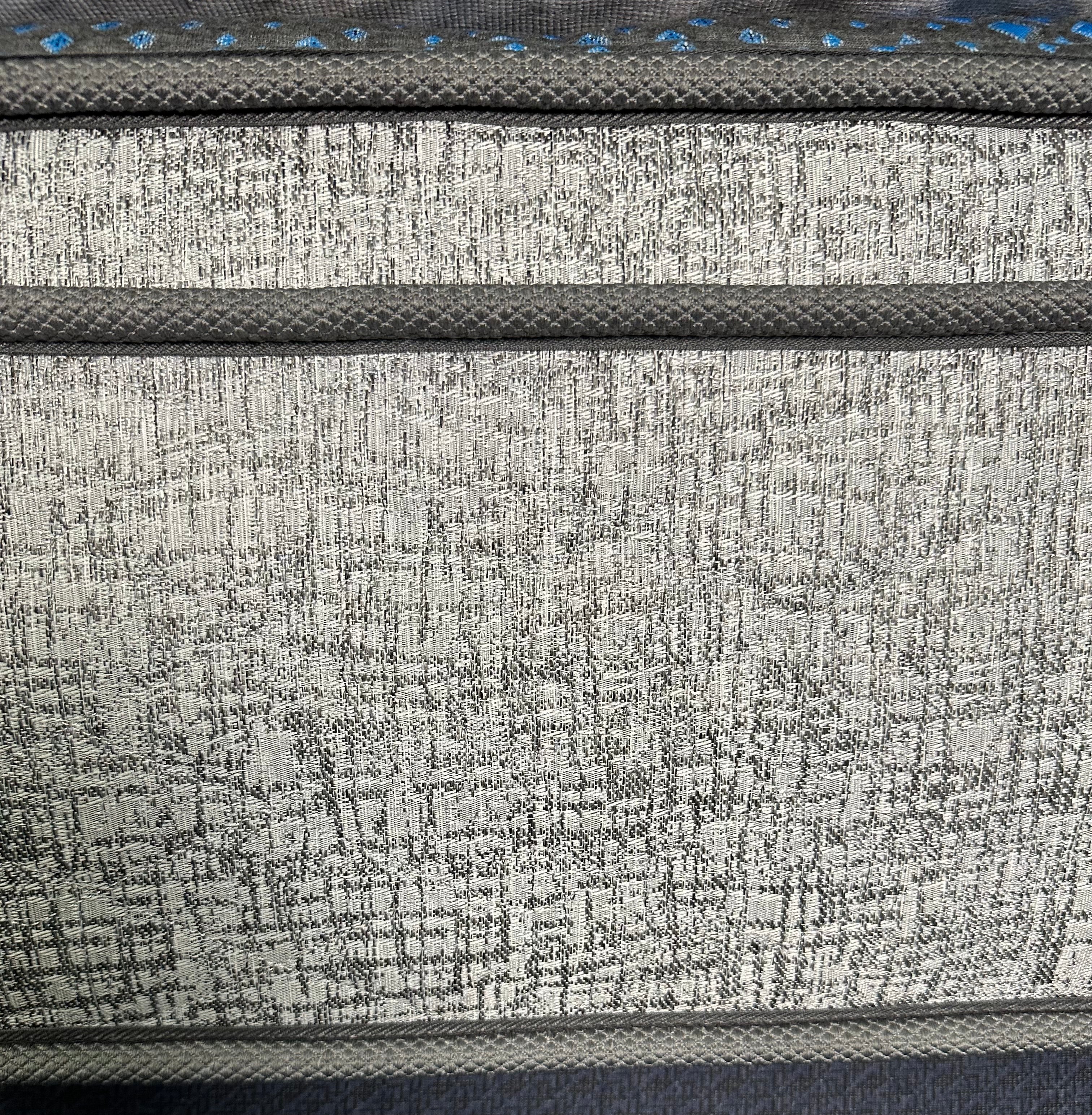 Restonic Comfort Care 15" Euro Top Hybrid Mattress, Individual Pocketed Coil Mattress, Plush Comfort - Image 4