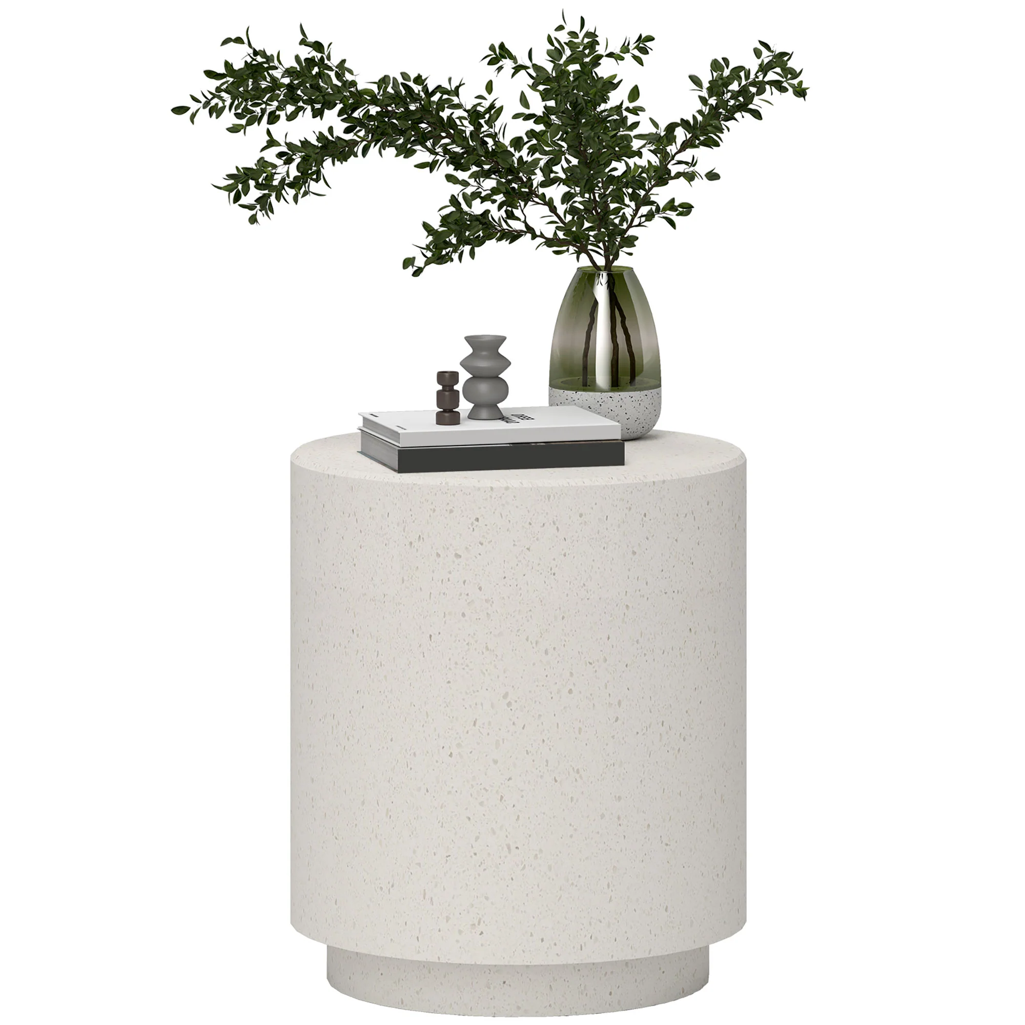 Round Side Table - Image 9