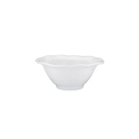 Ruffle 6.5" Round Outdoor Cereal Bowl
