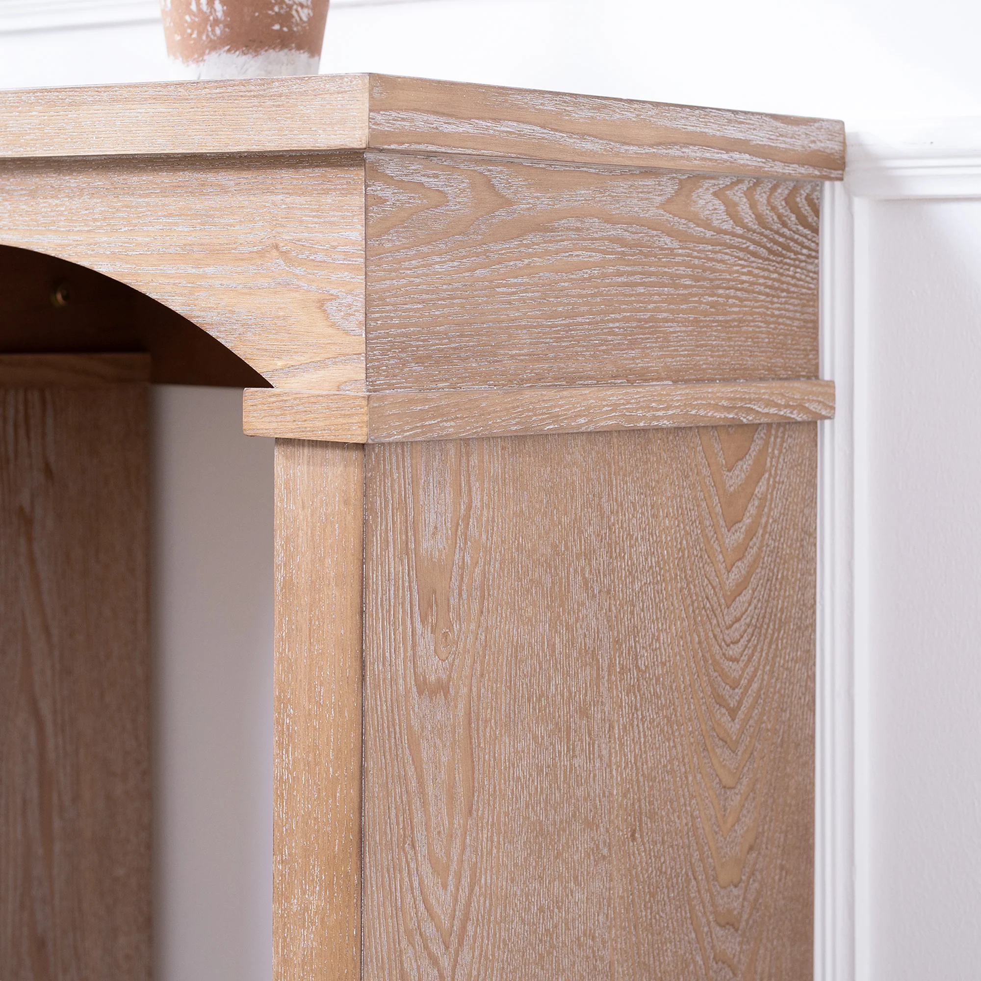 Rustic Archway Console Table - Image 7