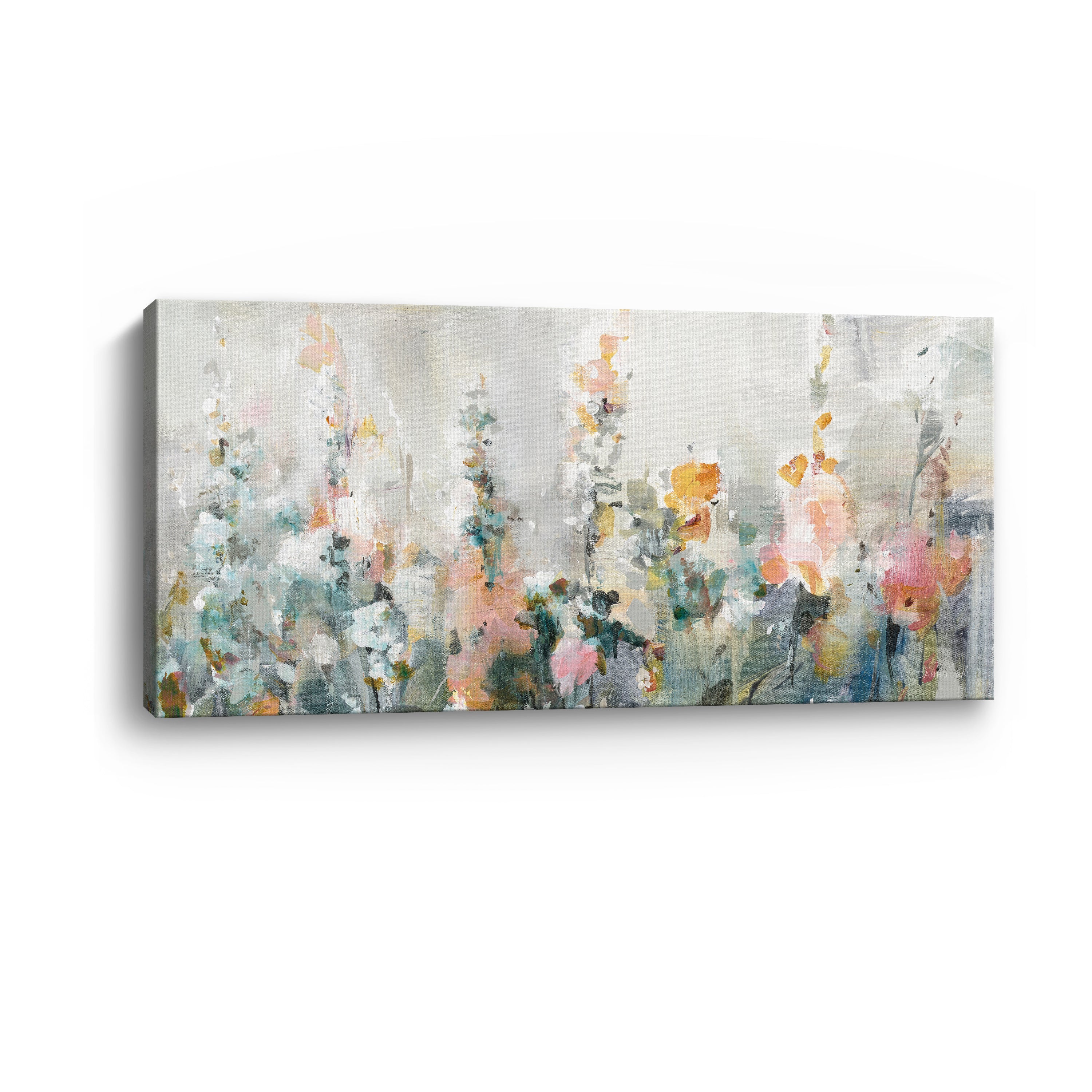 Rustic Garden Canvas Giclee - Image 12