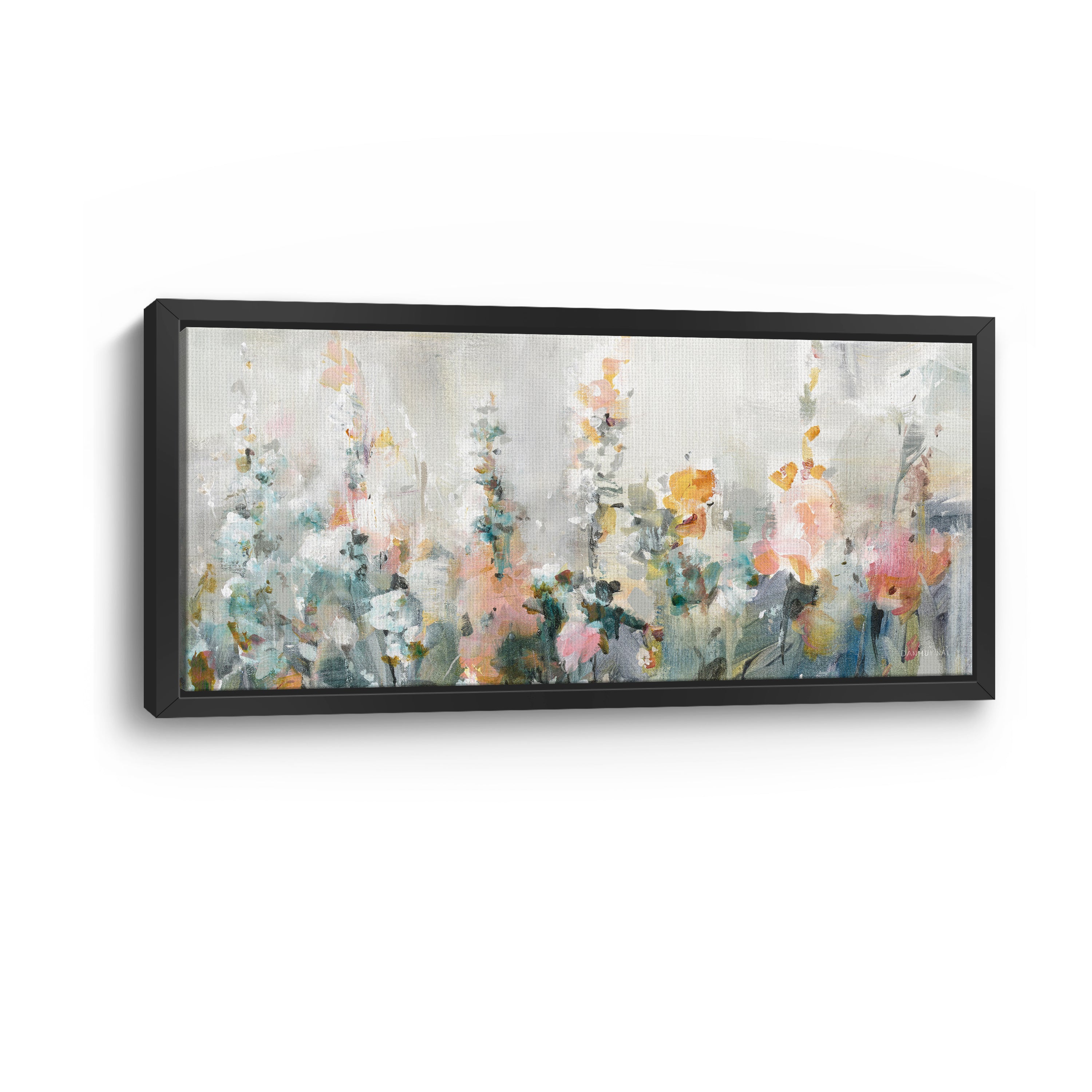 Rustic Garden Canvas Giclee - Image 4