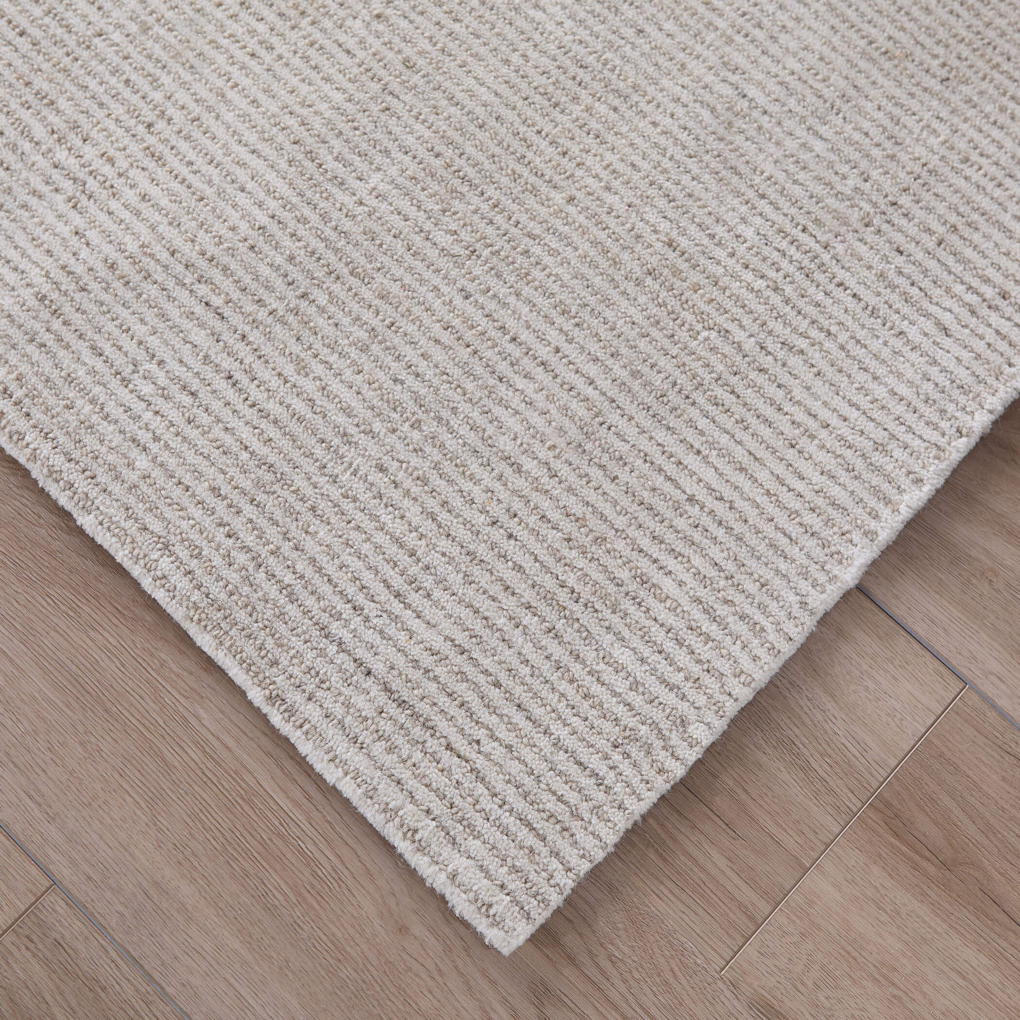 Sachin Gray Ivory Rug - Image 6