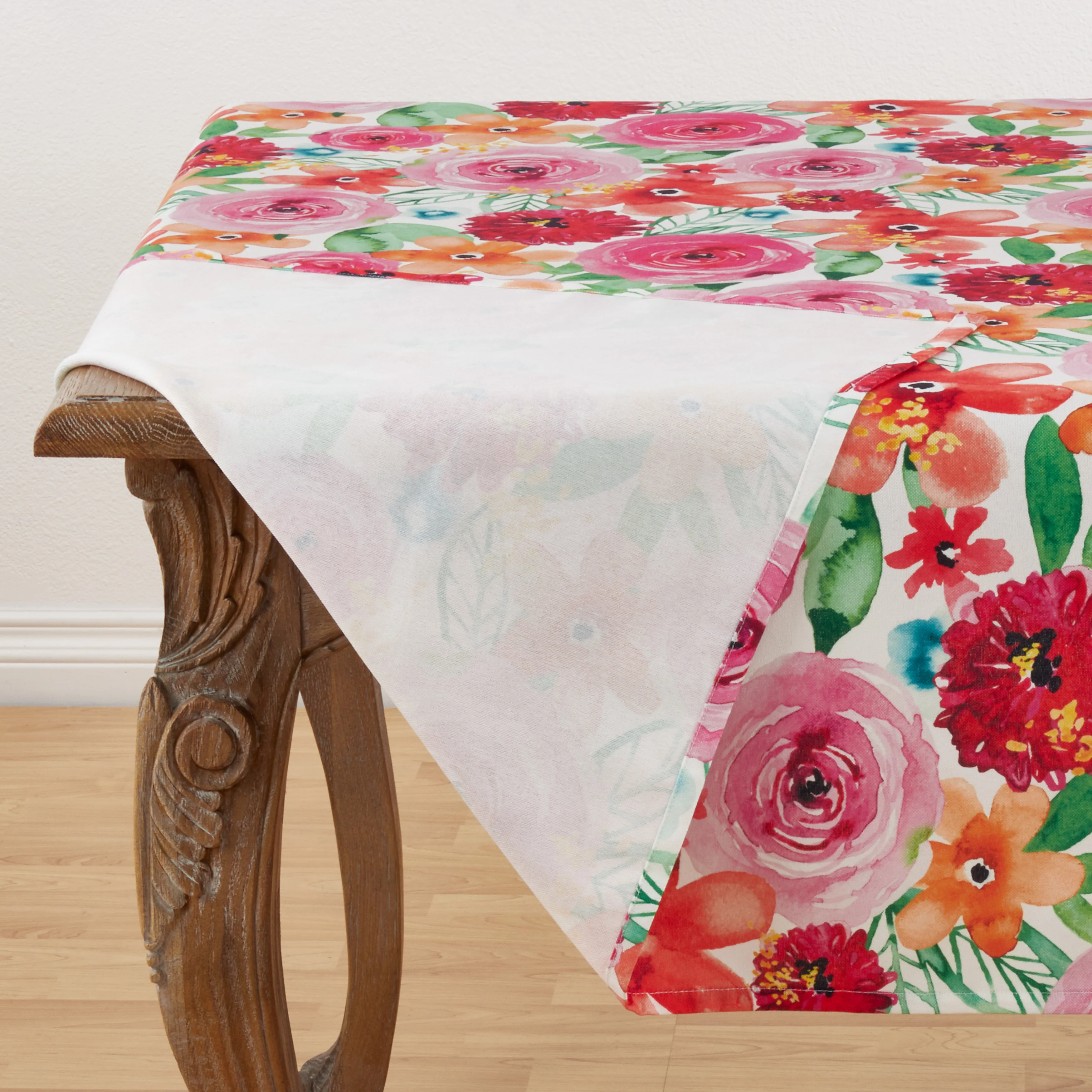 Santa Monica Floral Tablecloth - Image 14