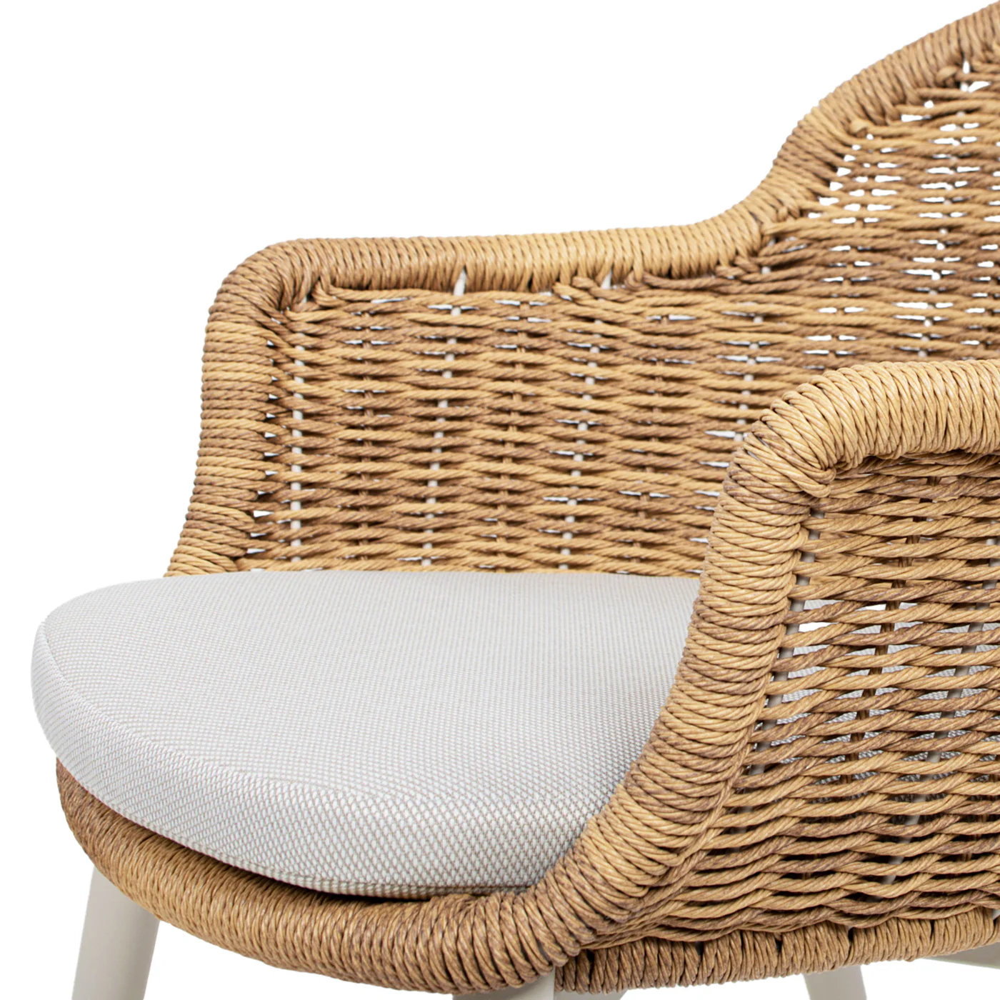Santorini Outdoor Dining Chairs, Set of 2 - Image 10