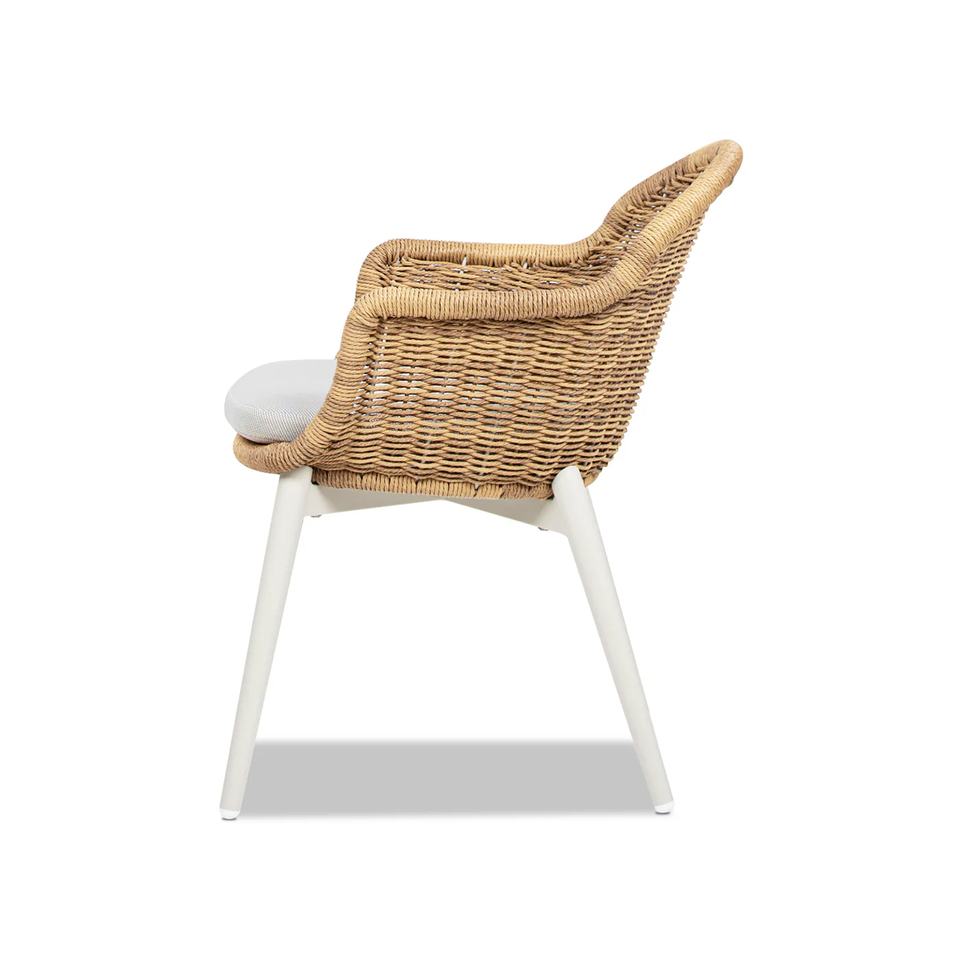 Santorini Outdoor Dining Chairs, Set of 2 - Image 6