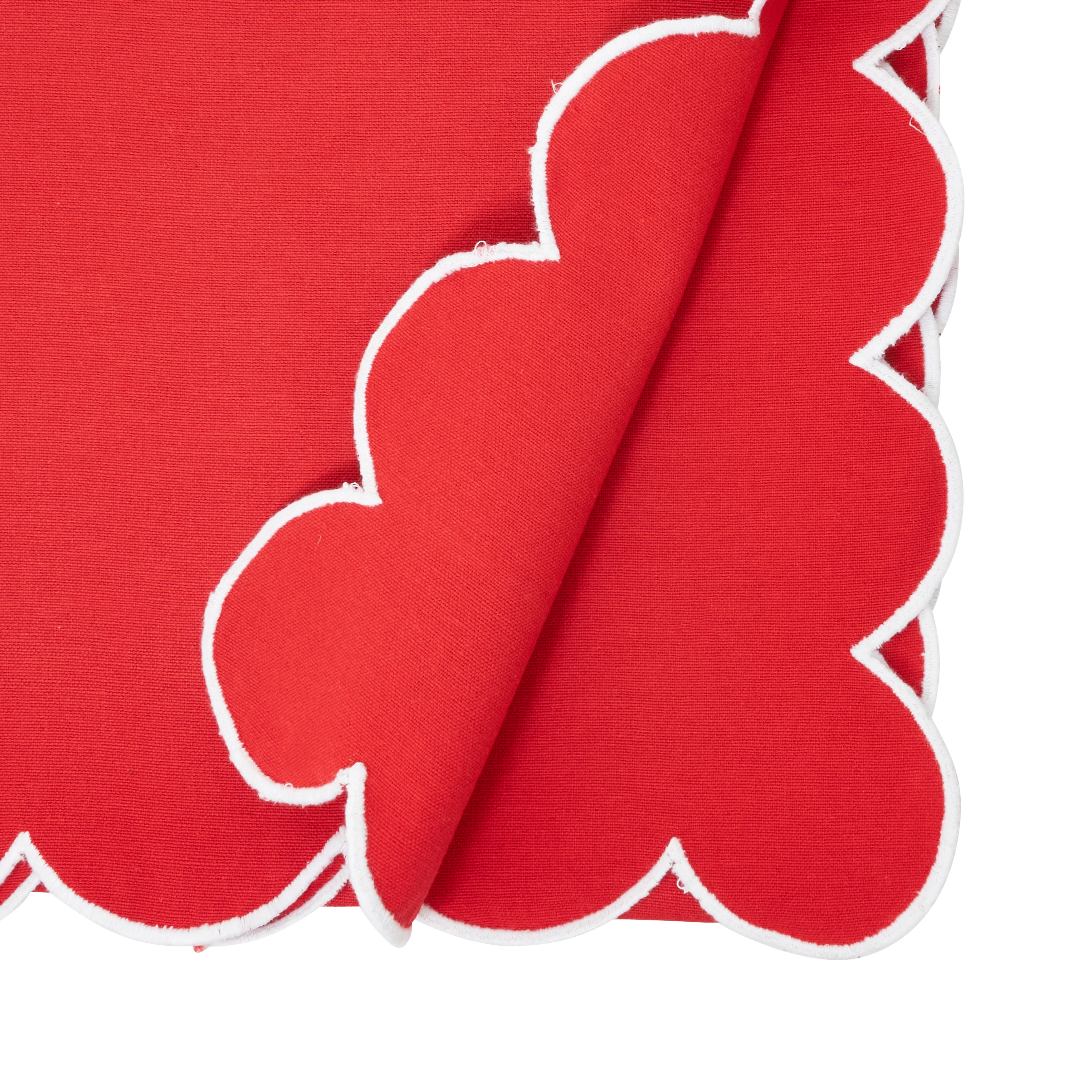 Scalloped Table Runner - Image 30