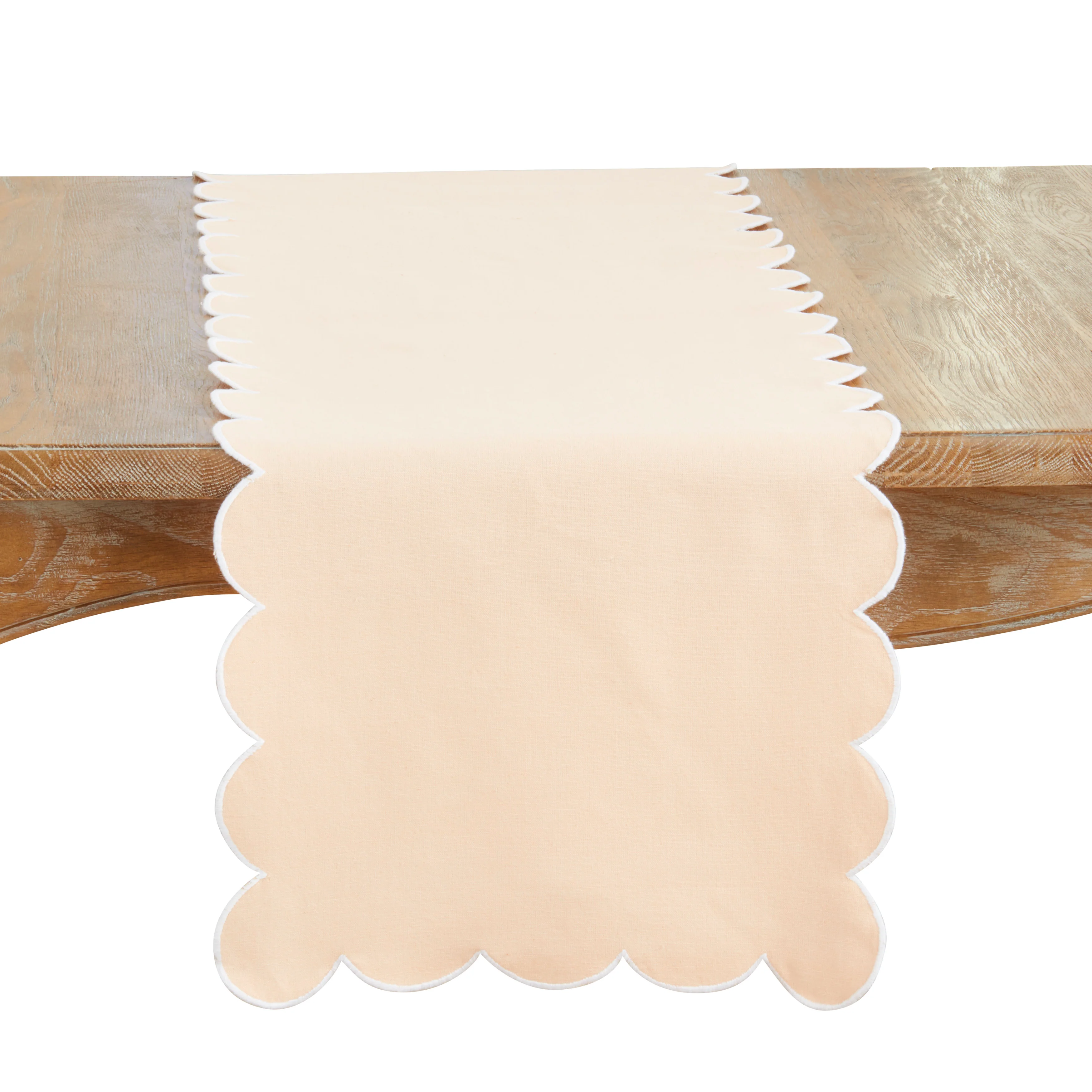 Scalloped Table Runner - Image 7