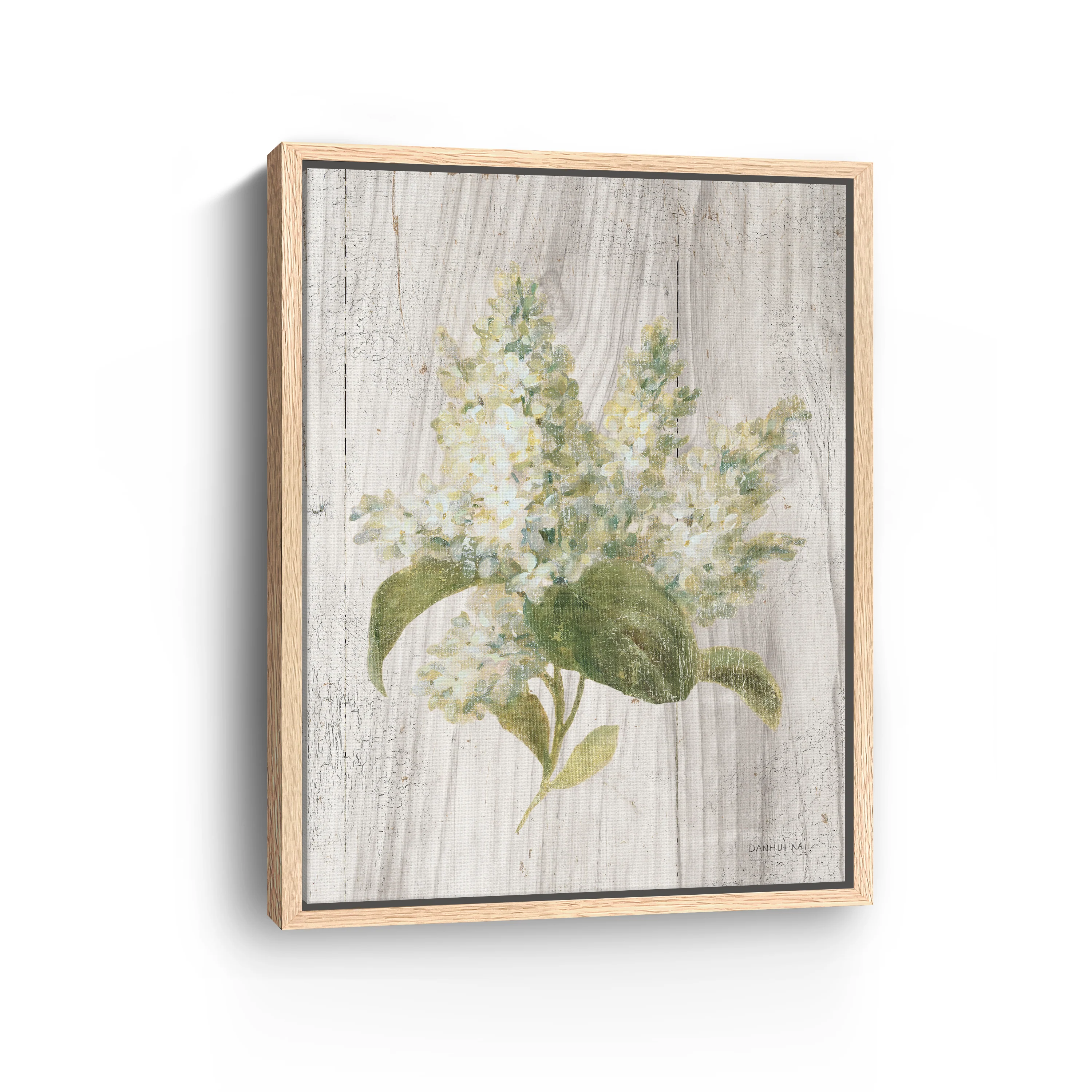 Scented Cottage Florals II Canvas Giclee - Image 12