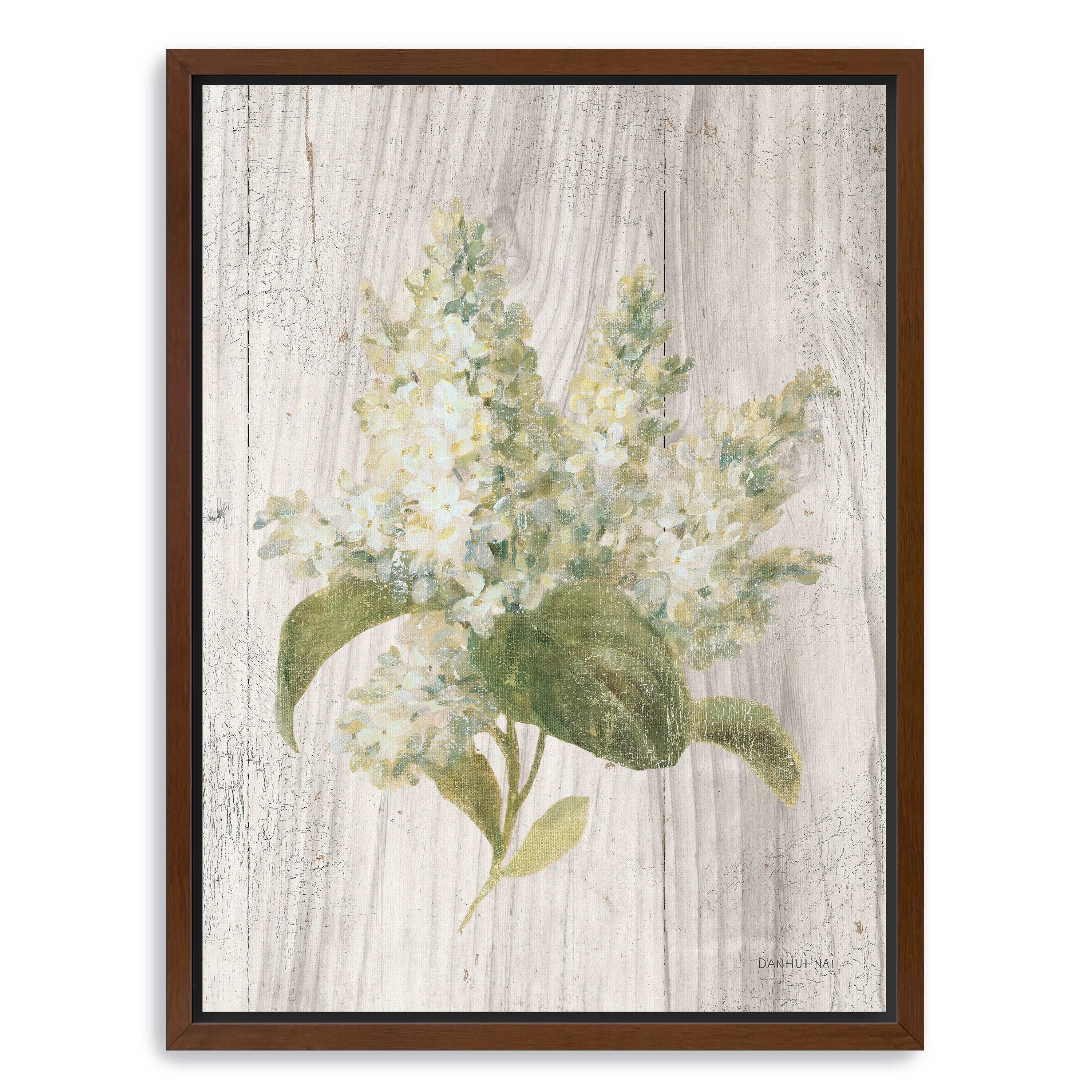Scented Cottage Florals II Canvas Giclee - Image 7