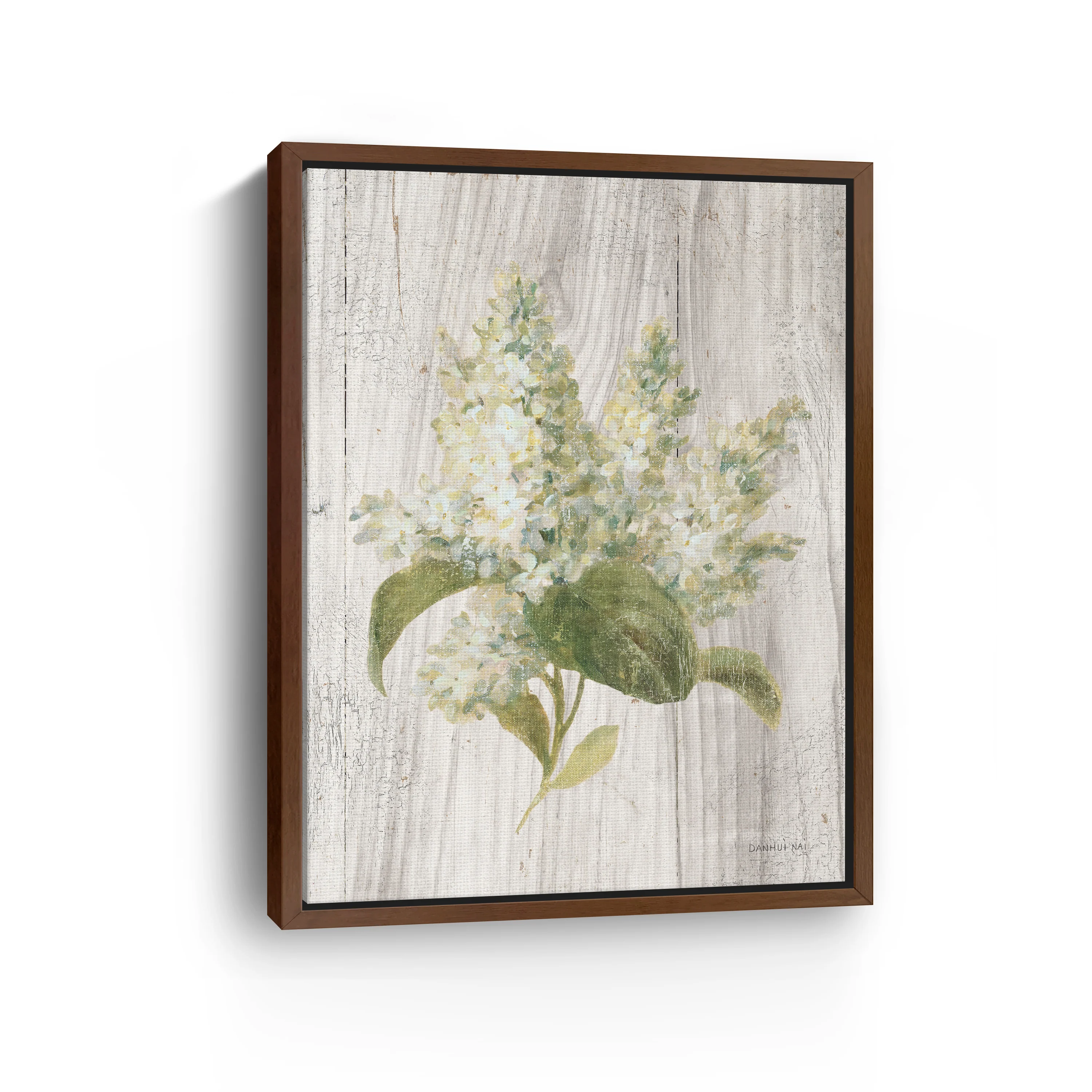 Scented Cottage Florals II Canvas Giclee - Image 9