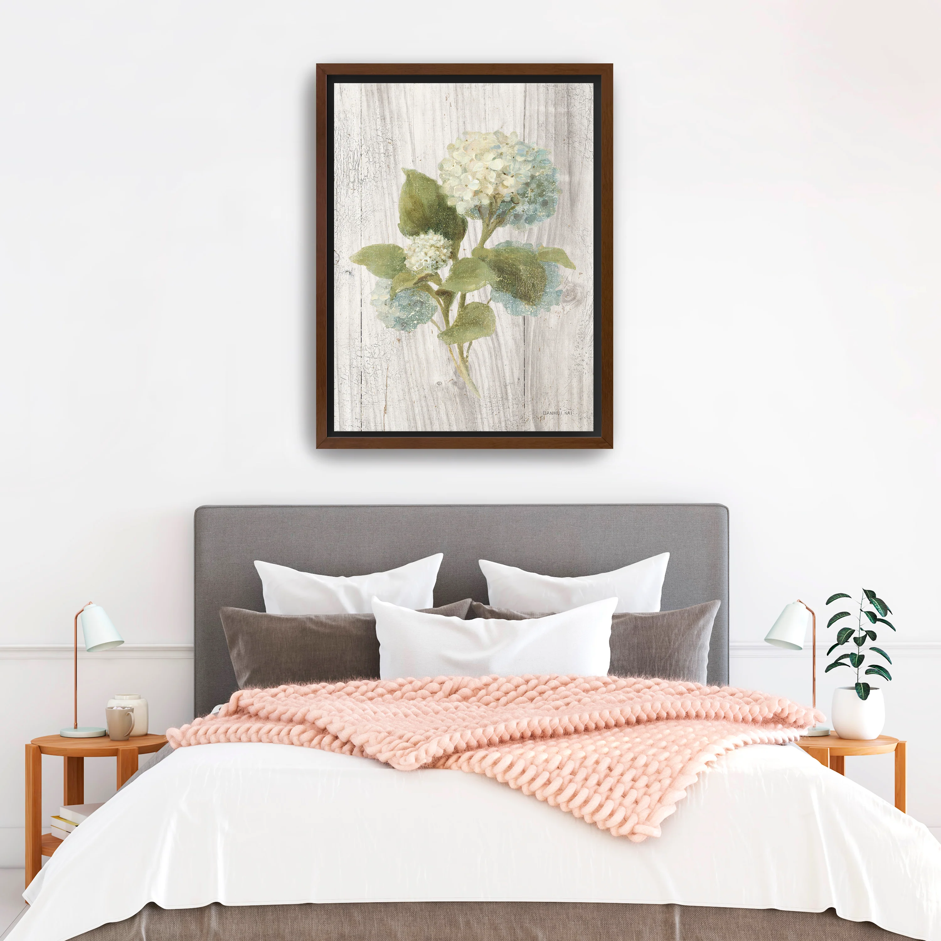 Scented Cottage Florals IV Canvas Giclee - Image 11