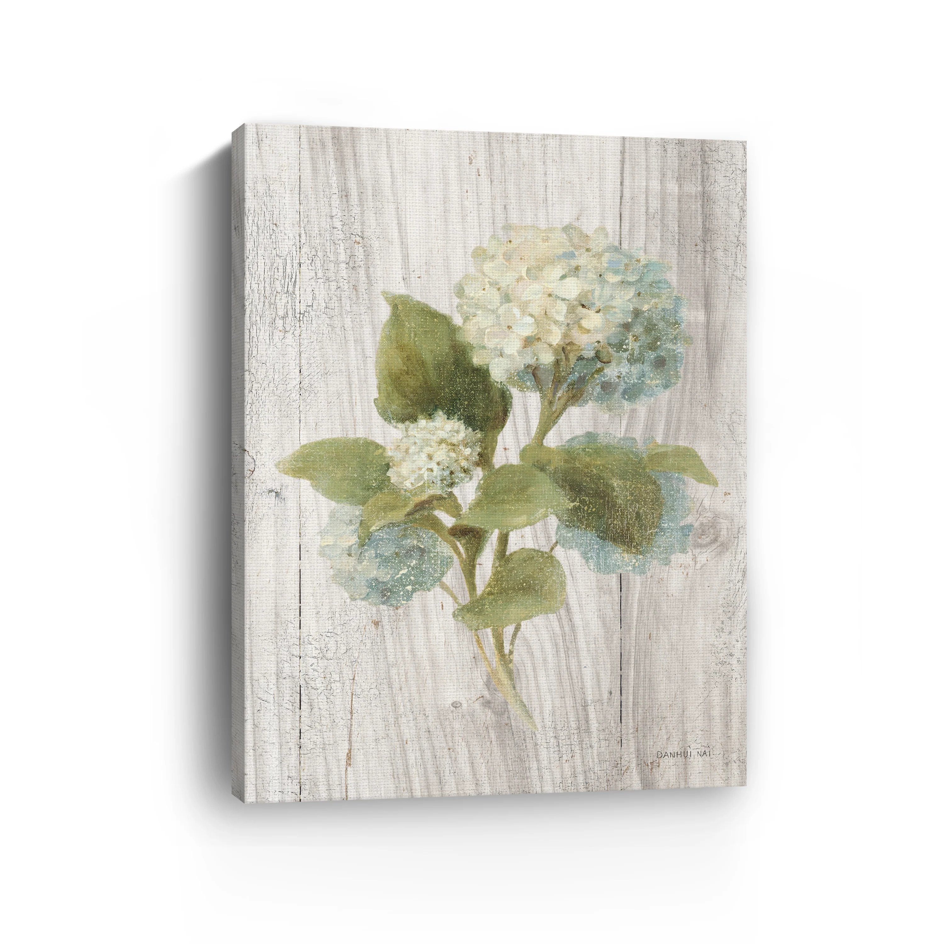 Scented Cottage Florals IV Canvas Giclee - Image 3