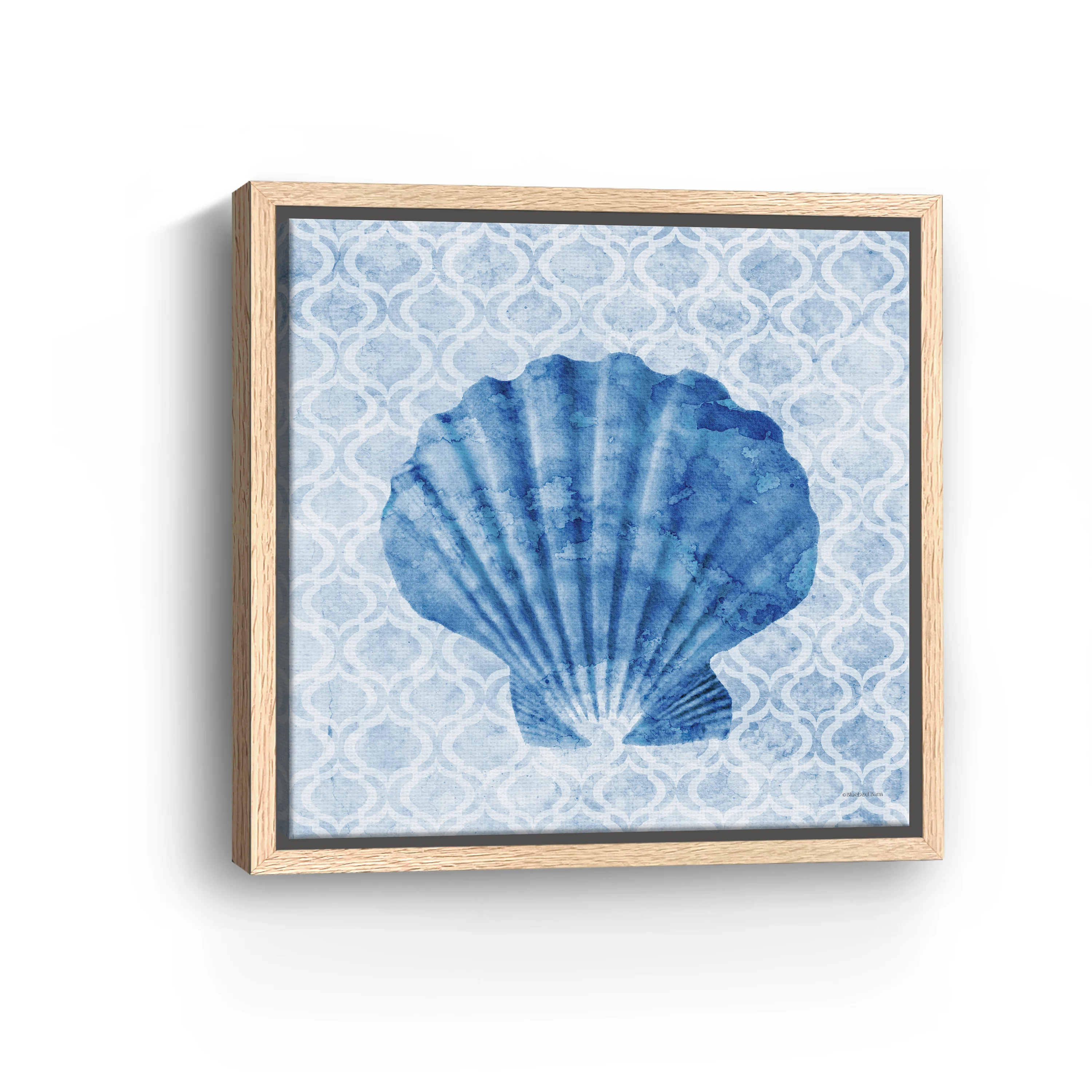 Seashell I Canvas Giclee - Image 10