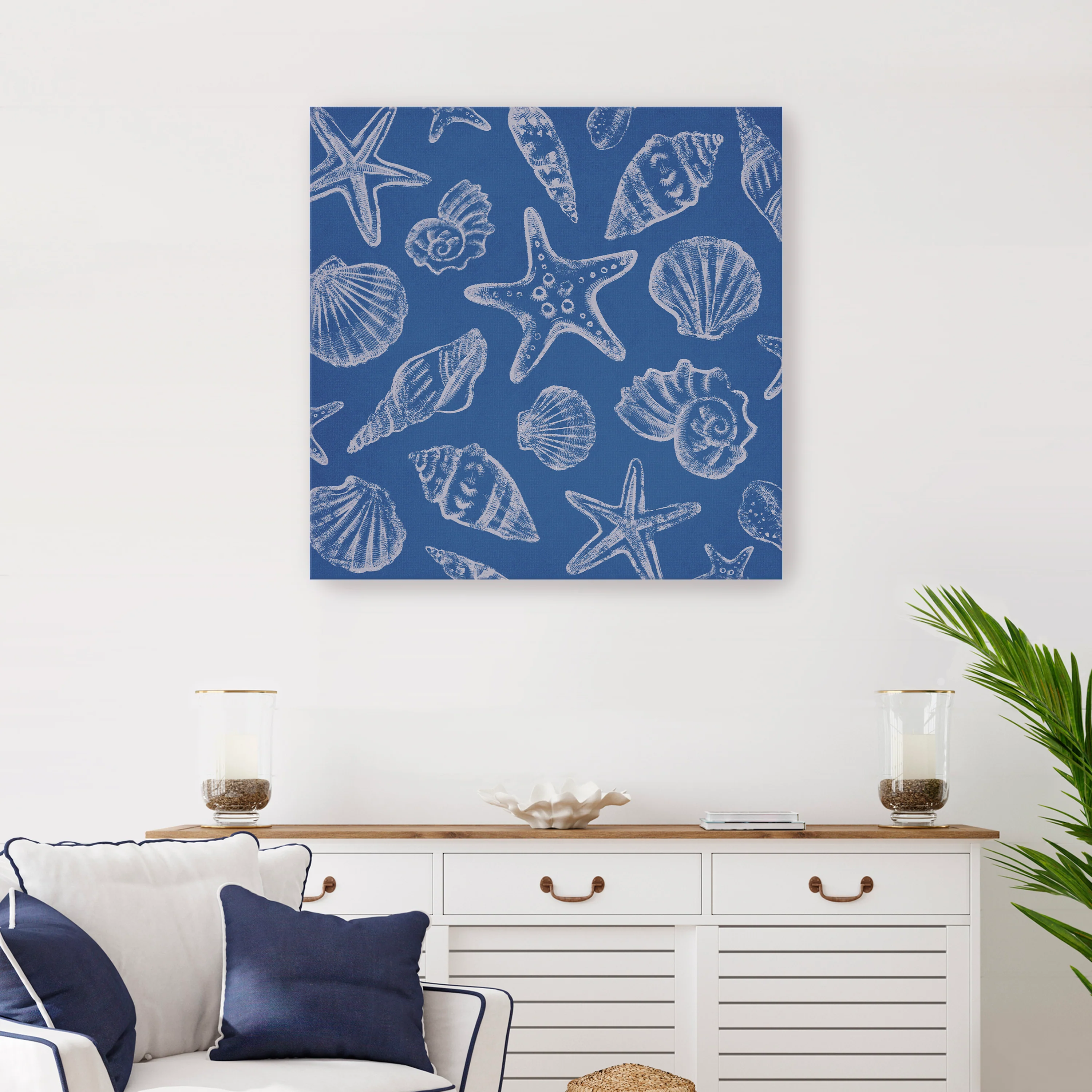 Seashells III Canvas Giclee - Image 11