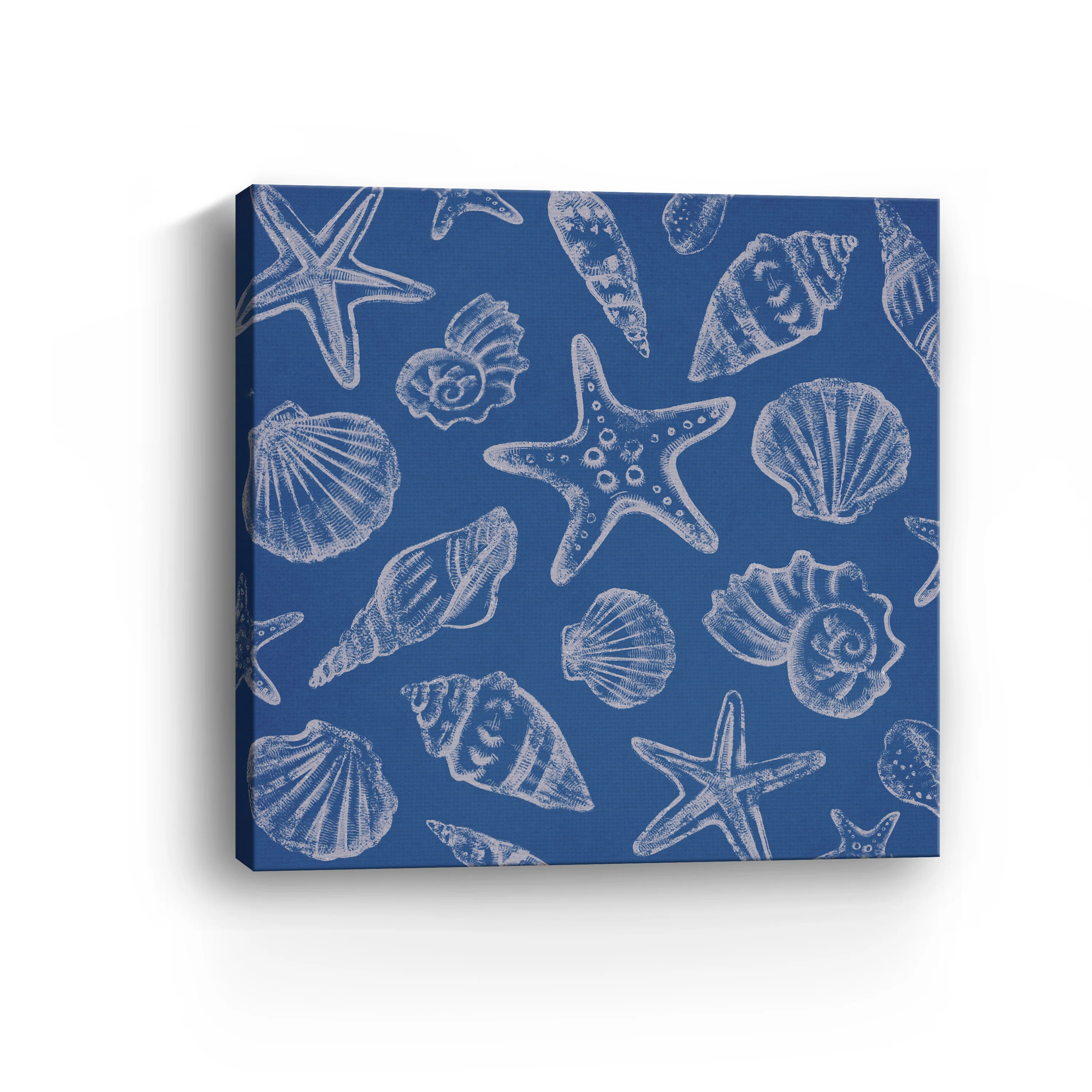 Seashells III Canvas Giclee - Image 12