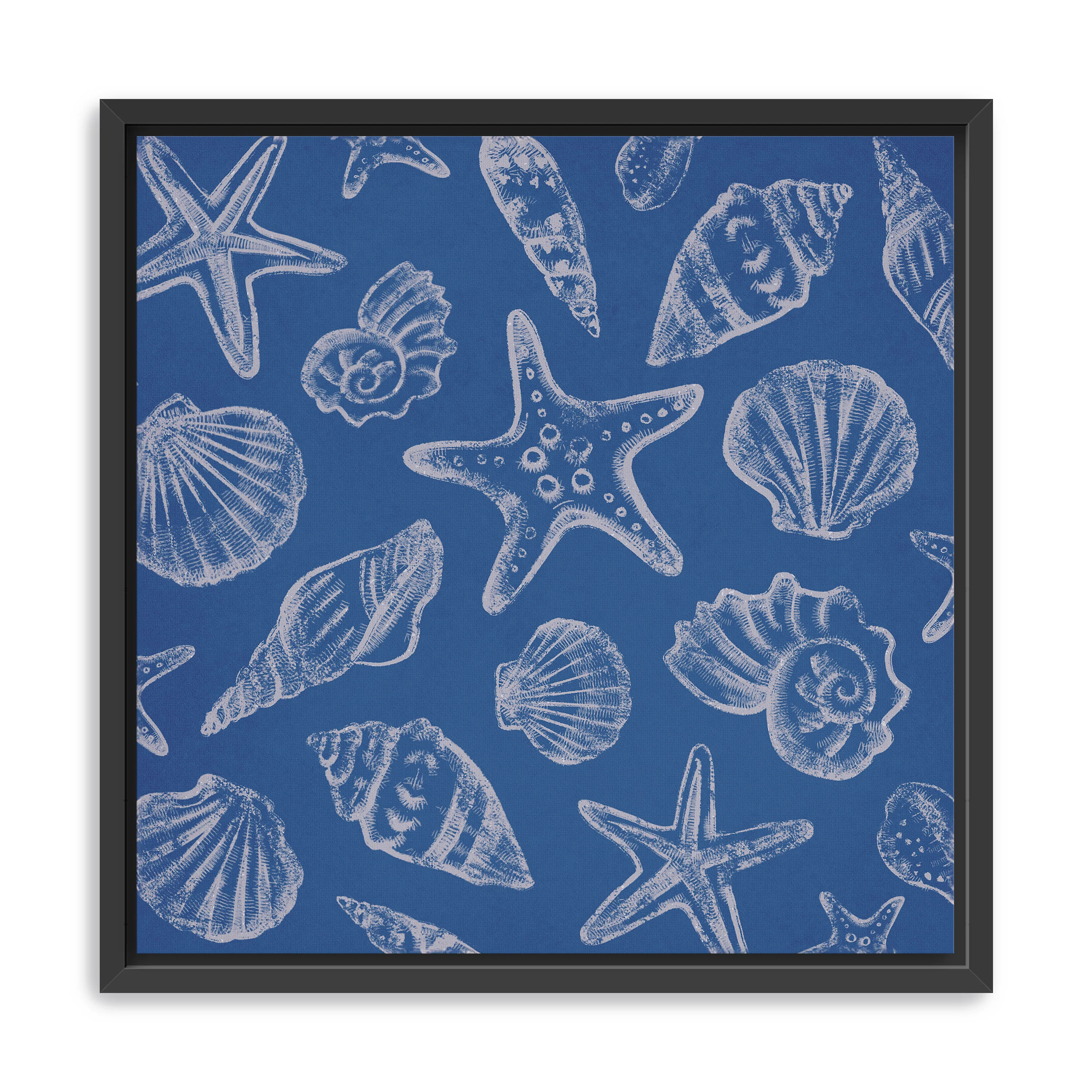 Seashells III Canvas Giclee - Image 2