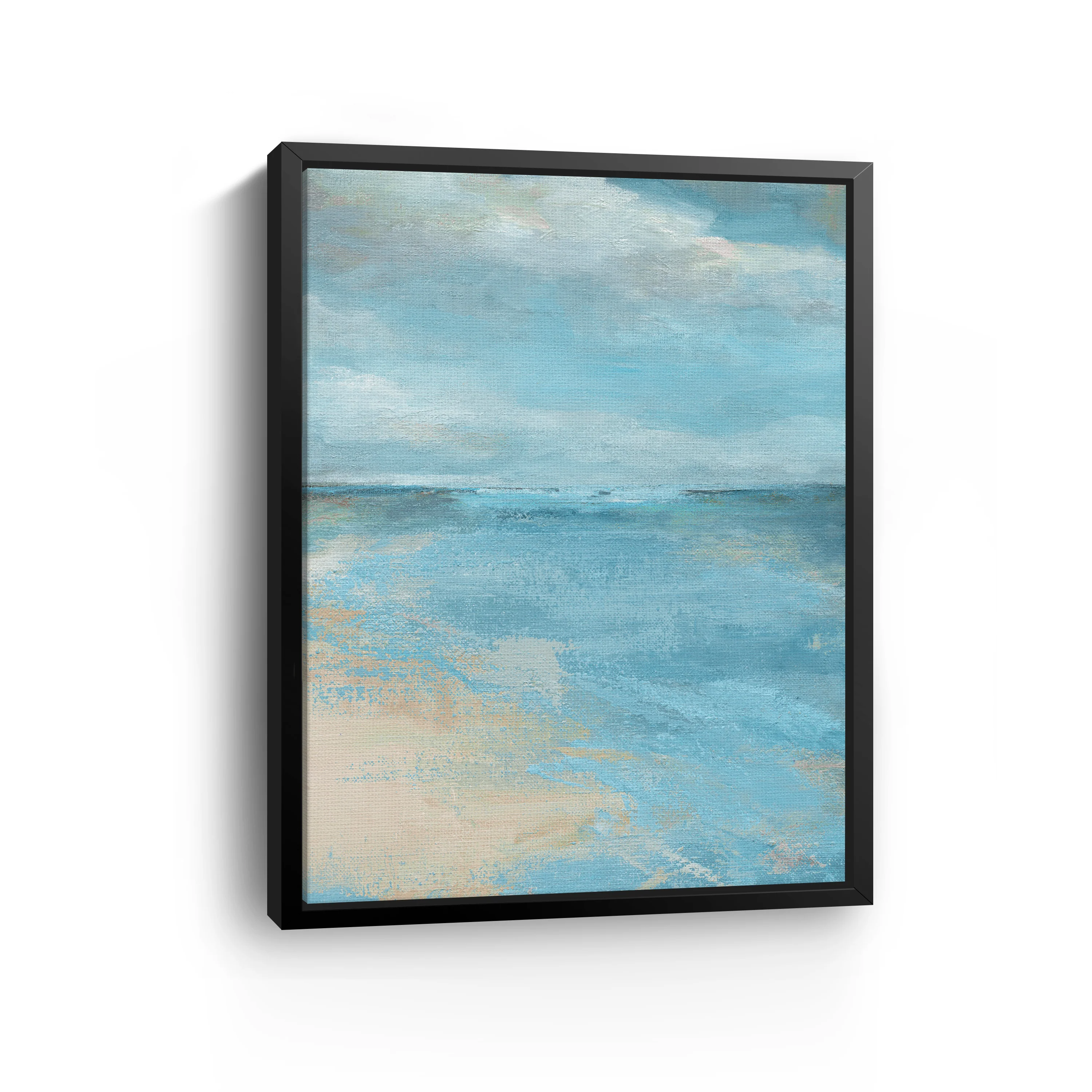 Seaside Perfection Canvas Giclee - Image 4