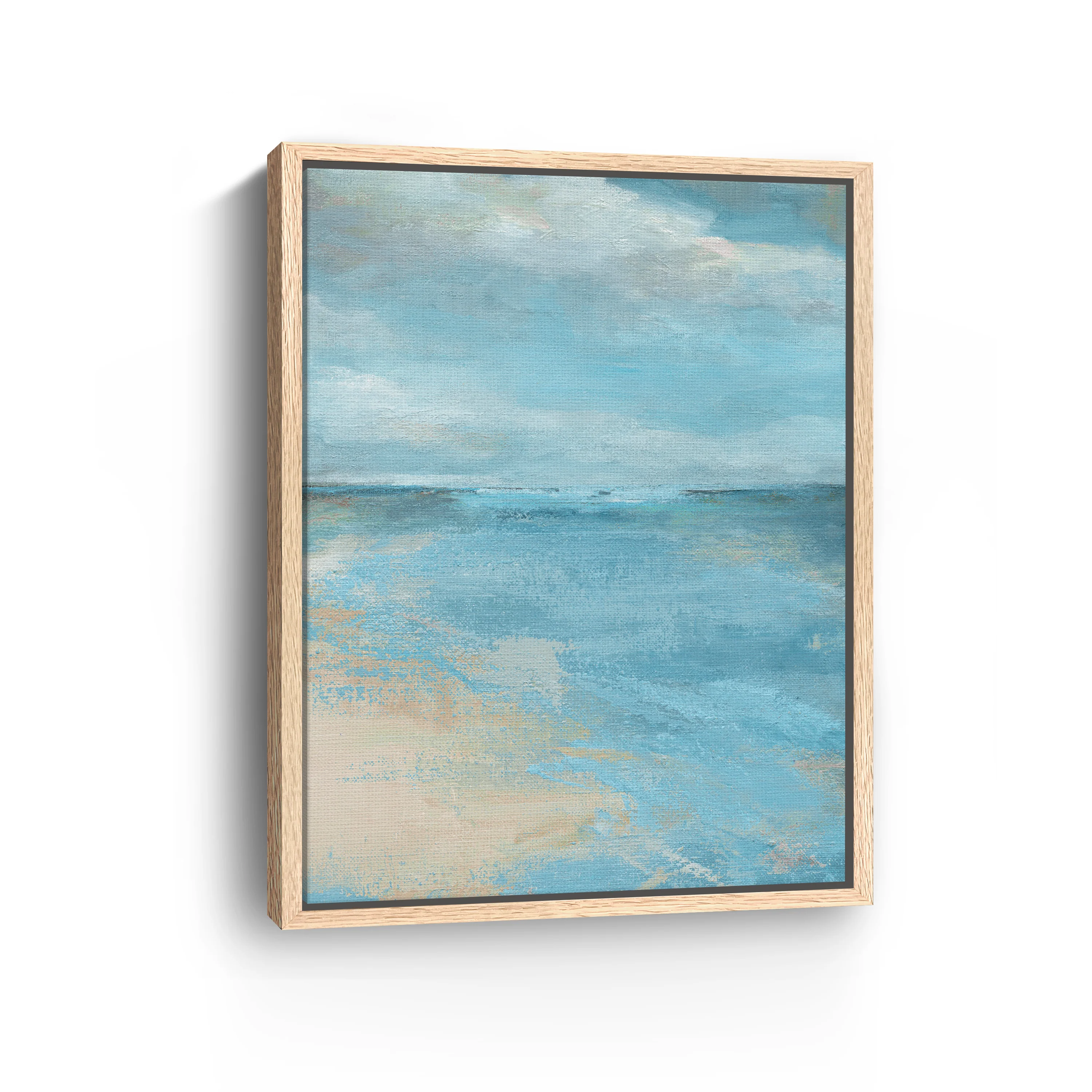 Seaside Perfection Canvas Giclee - Image 9