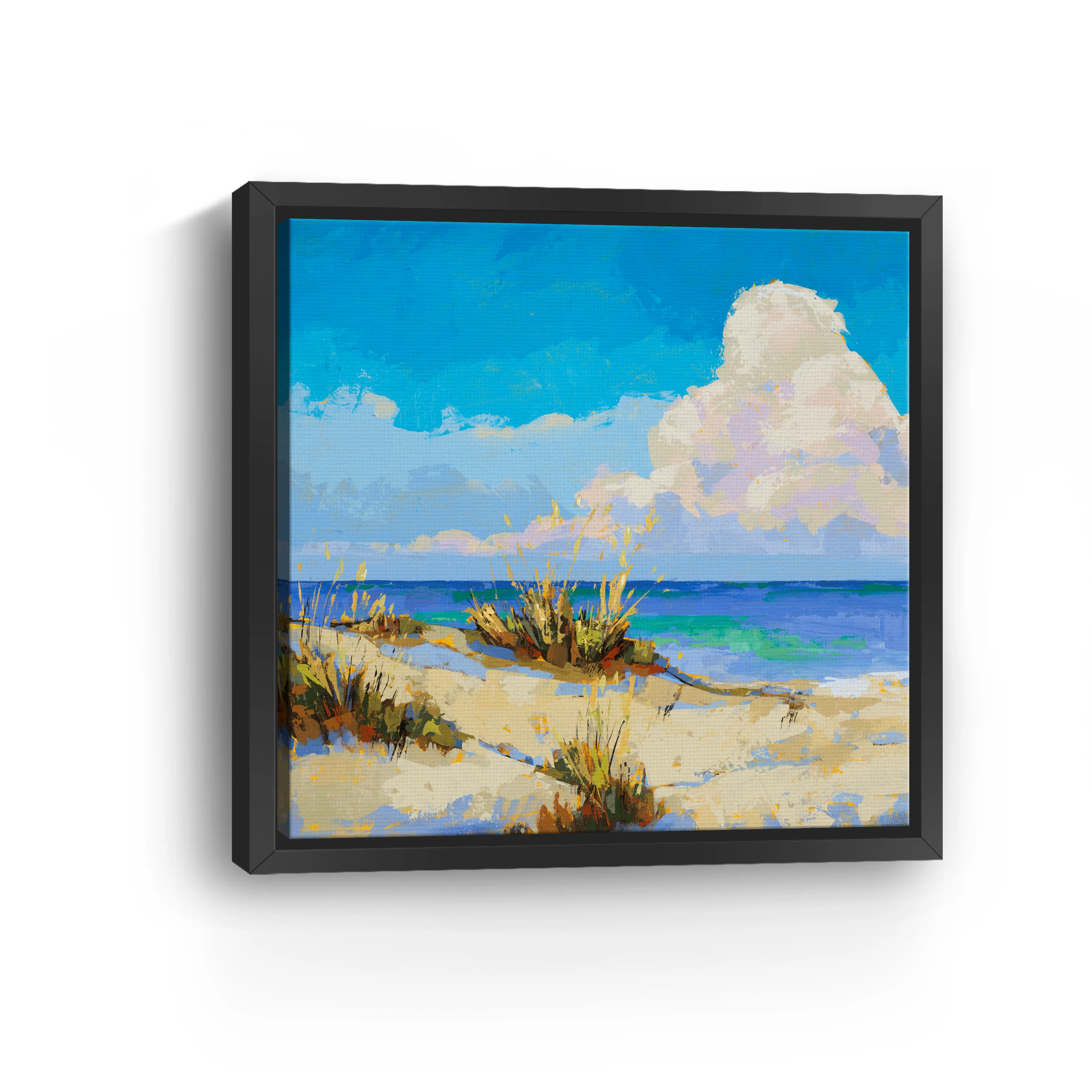 Secret Sands I Canvas Giclee - Image 4
