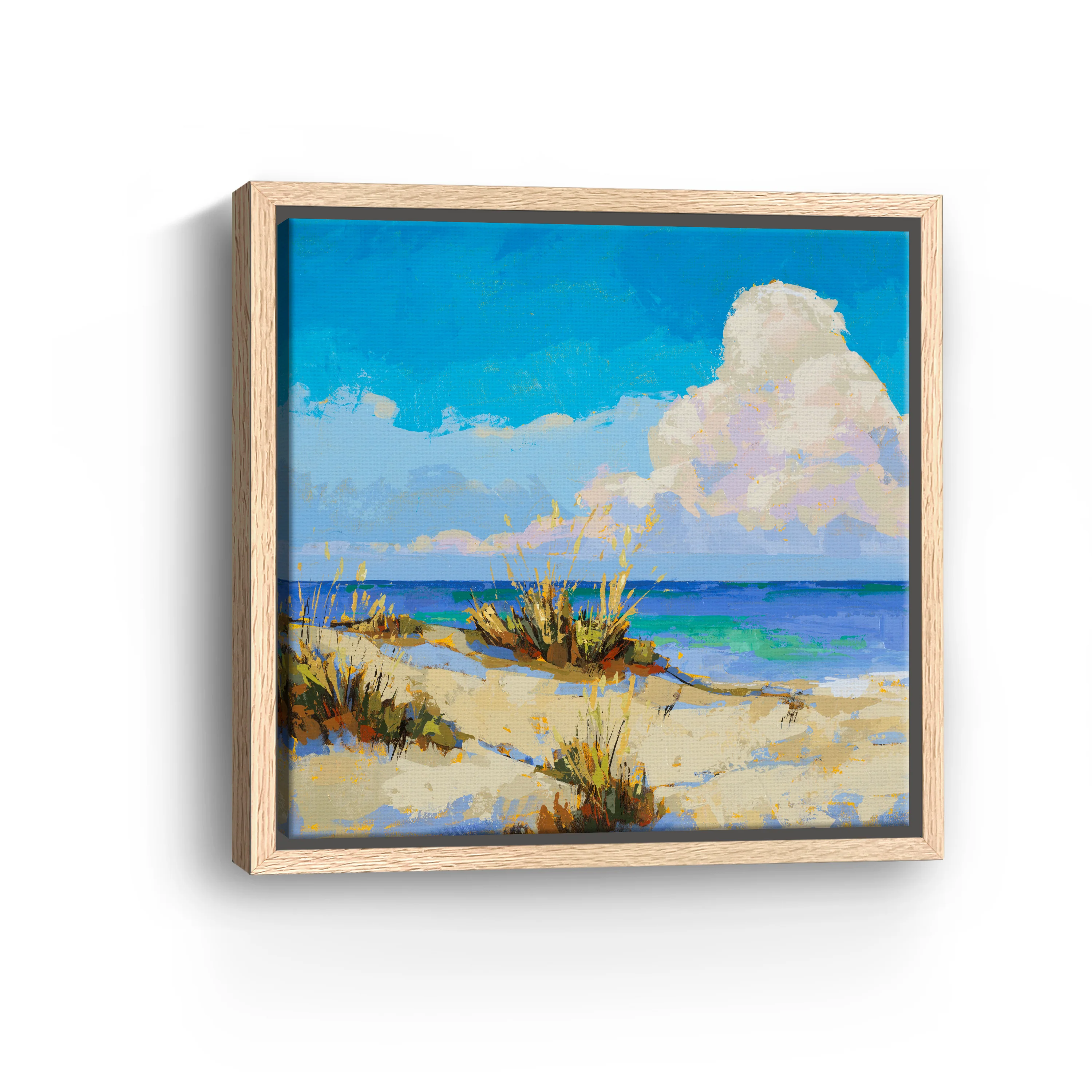 Secret Sands I Canvas Giclee - Image 9