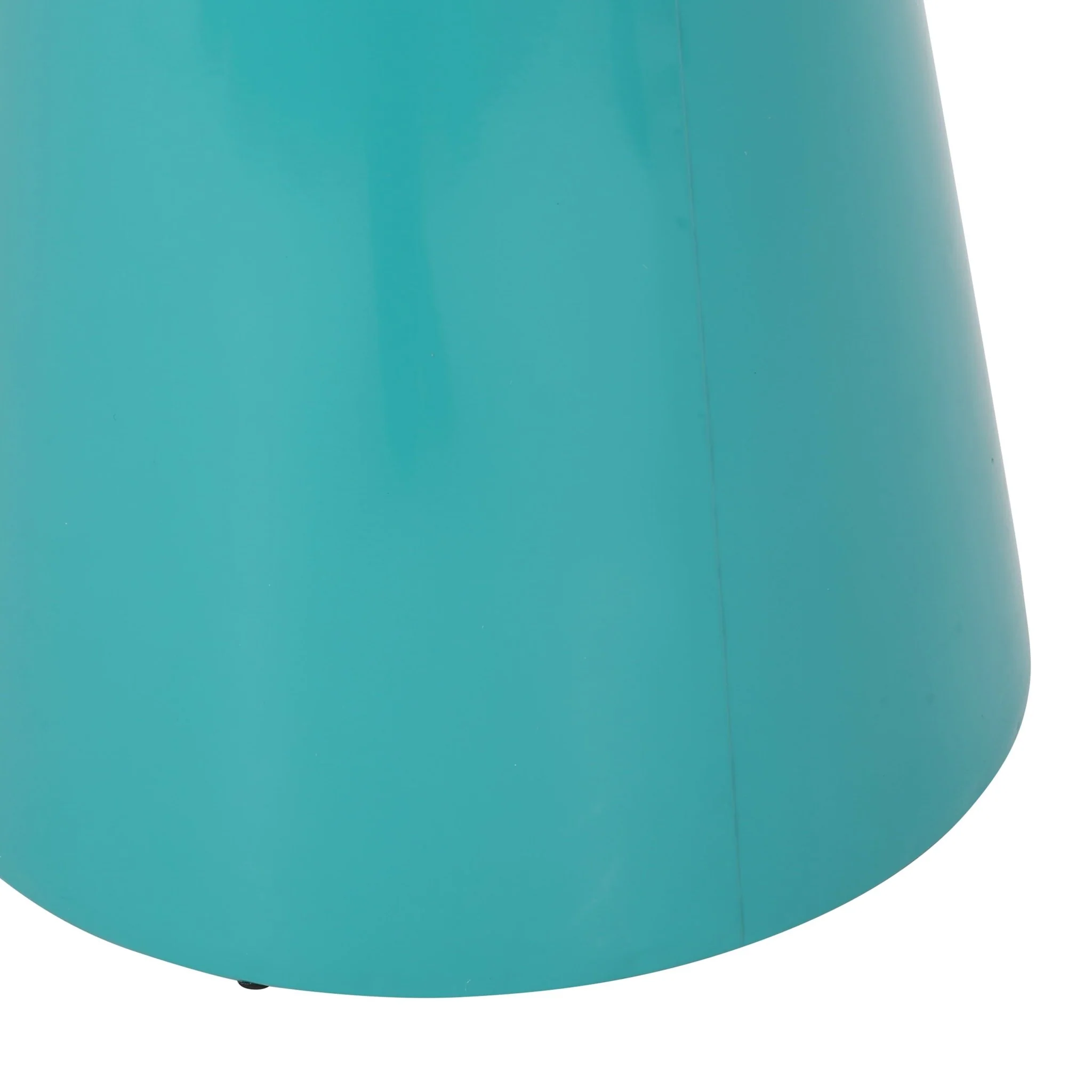 Serenita Outdoor Iron Side Tables with Flared Design, Set of 2 - Image 33